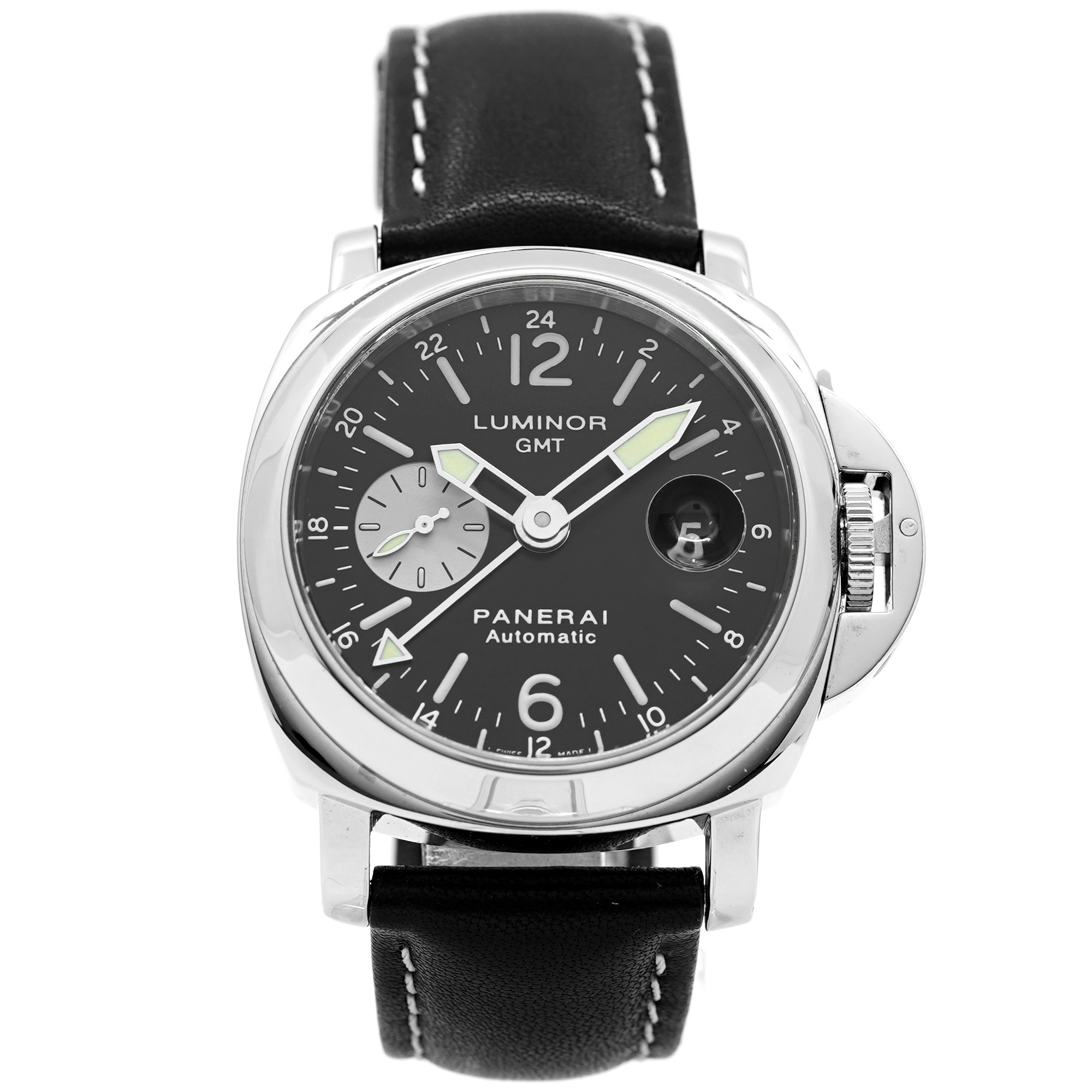 Panerai Luminor GMT PAM00088 - Inventory 8981