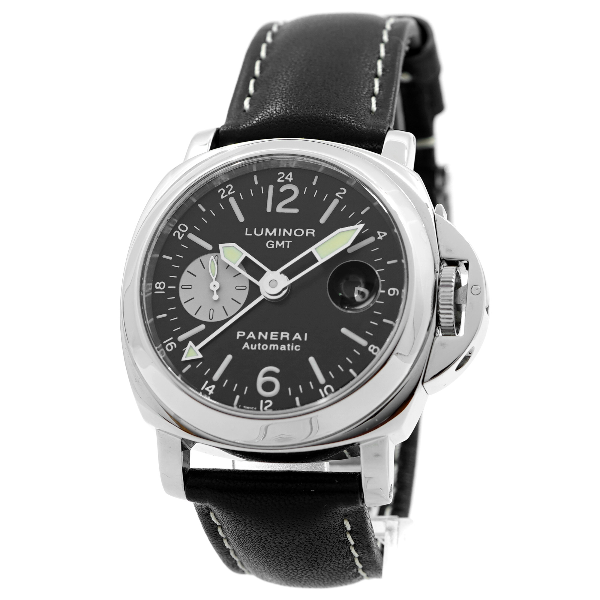 Panerai Luminor GMT PAM00088 - Inventory 8981