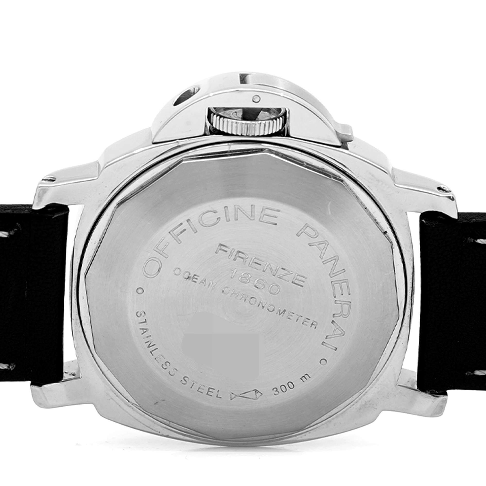 Panerai Luminor GMT PAM00088 - Inventory 8981