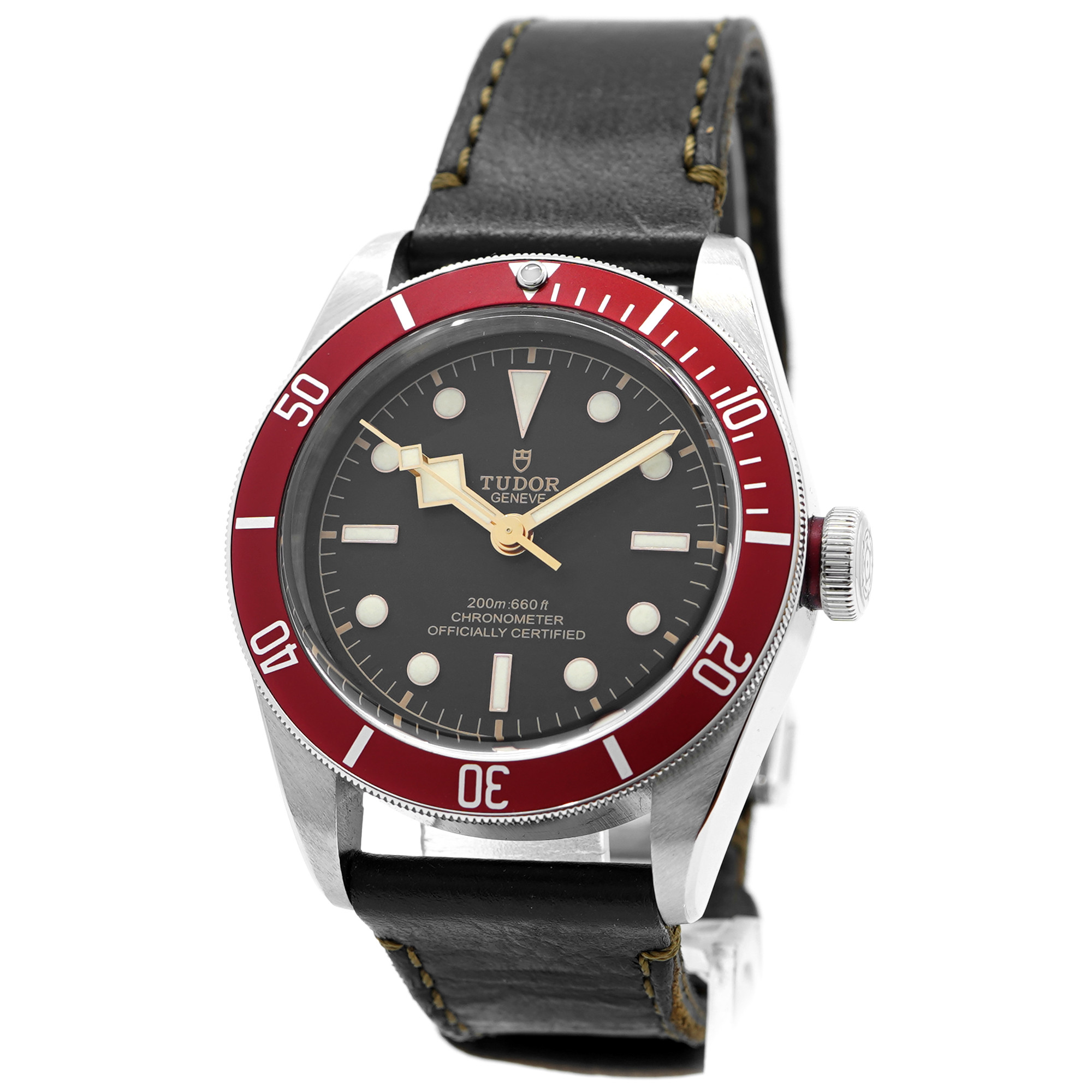 Tudor Black Bay 79230R - Inventory 8984