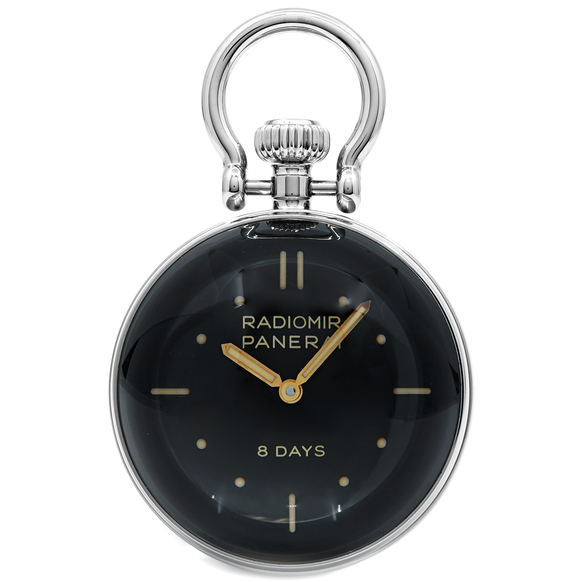 Panerai Radiomir Sphere Table Clock PAM00641 - Inventory 8369
