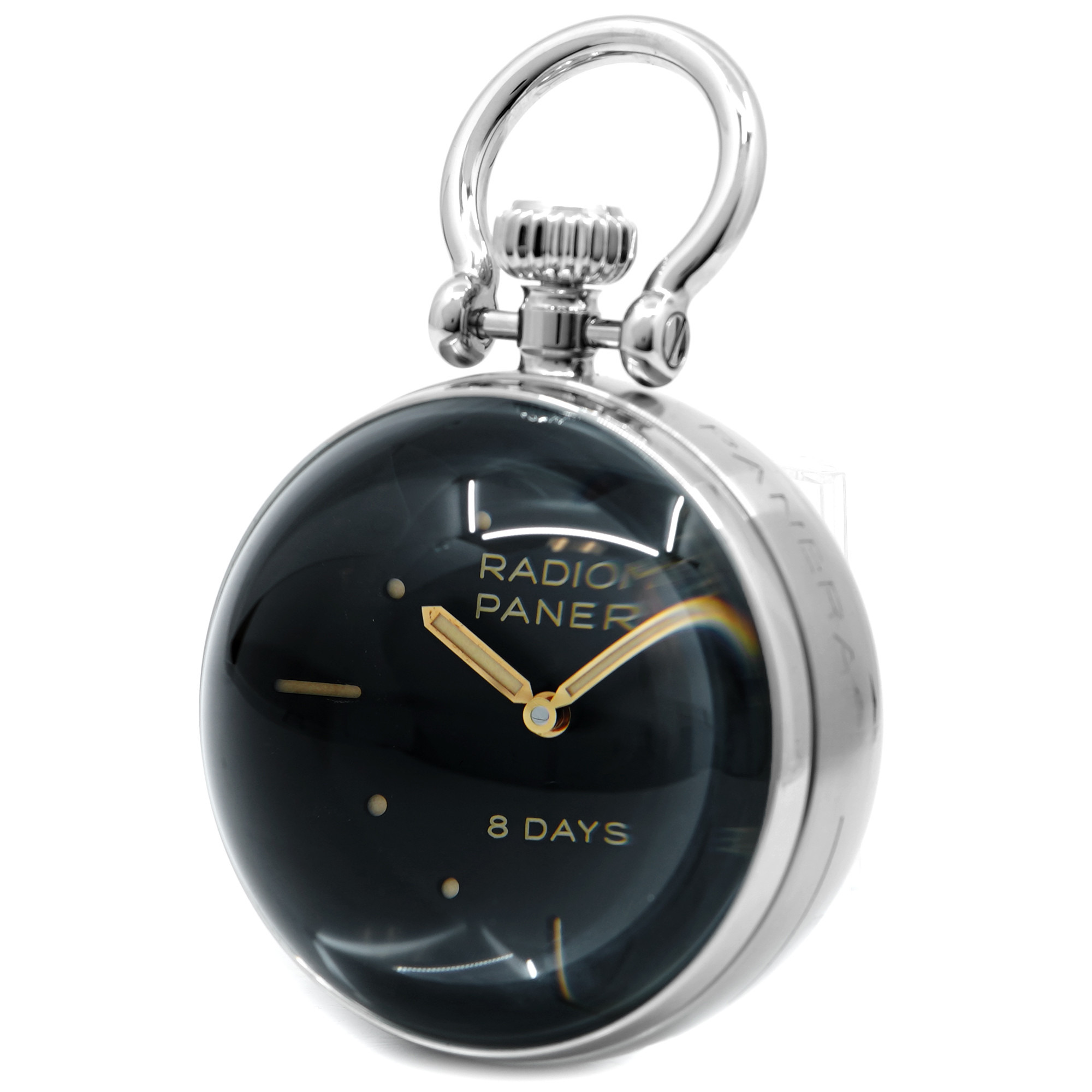 Panerai Radiomir Sphere Table Clock PAM00641 - Inventory 8369