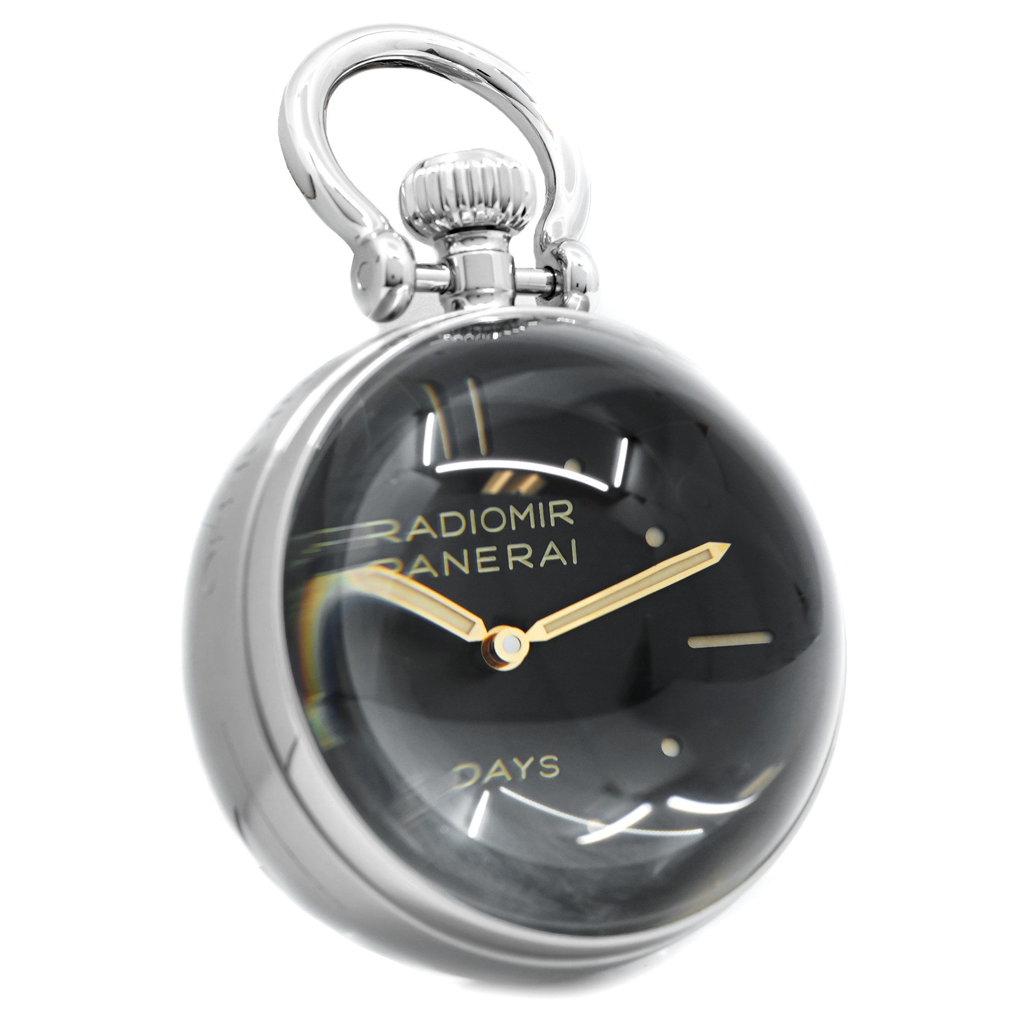Panerai Radiomir Sphere Table Clock PAM00641 - Inventory 8369
