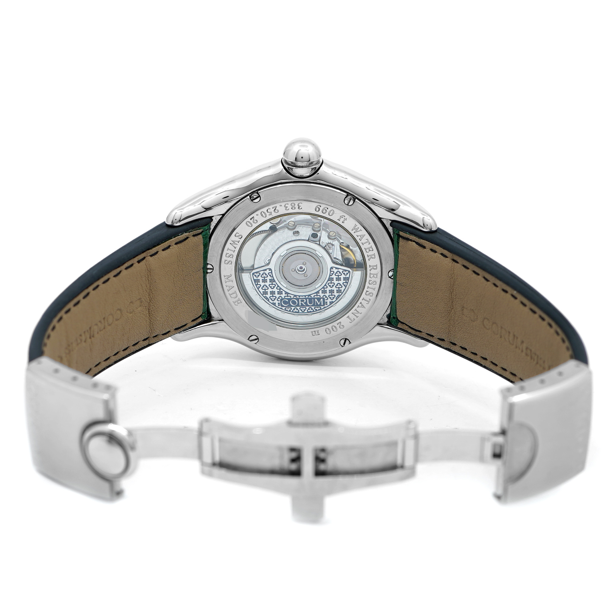 Corum Bubble GMT 383.250.20 - Inventory 8948