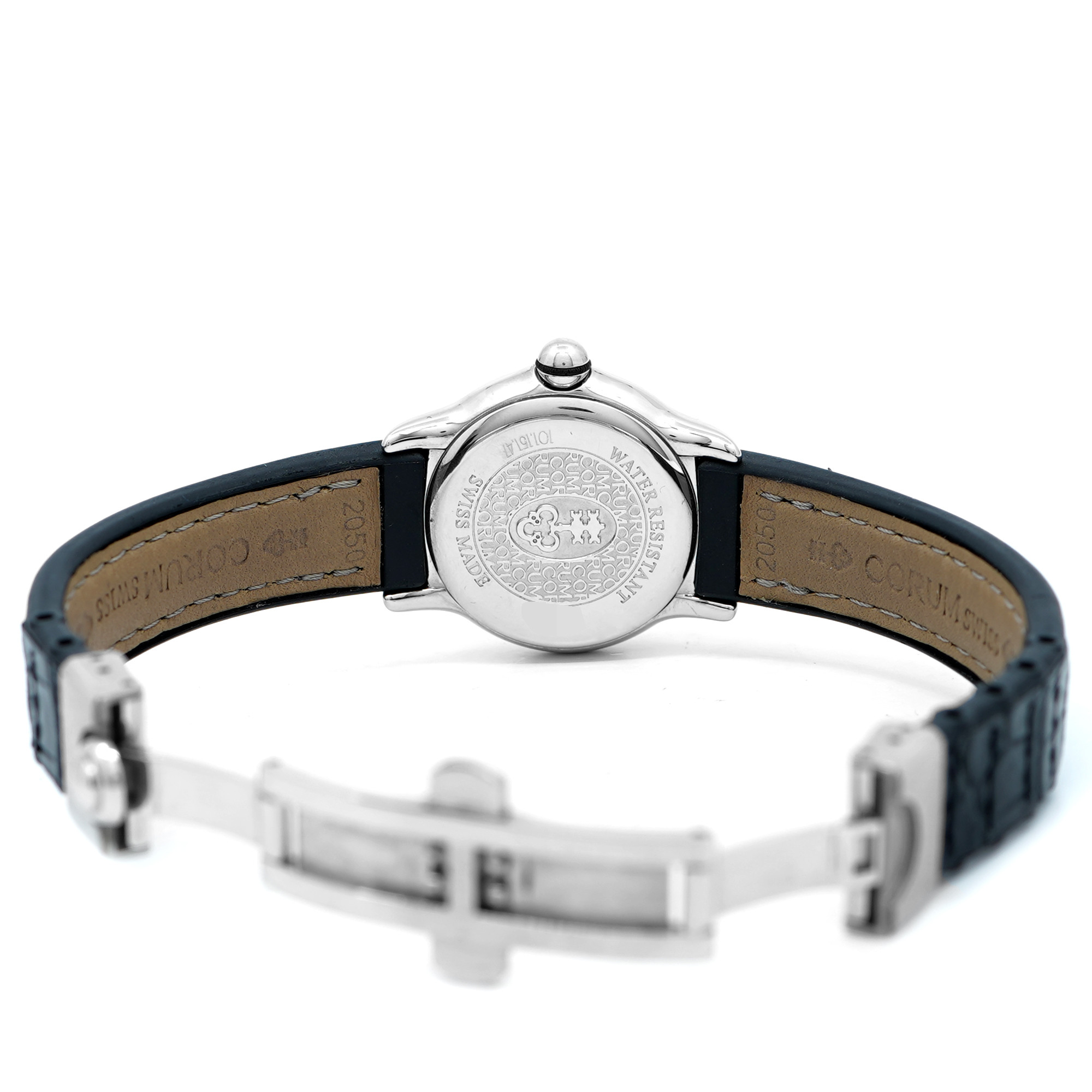 Corum Lady Bubble *Diamond Bezel* 101.151.47 - Inventory 8967