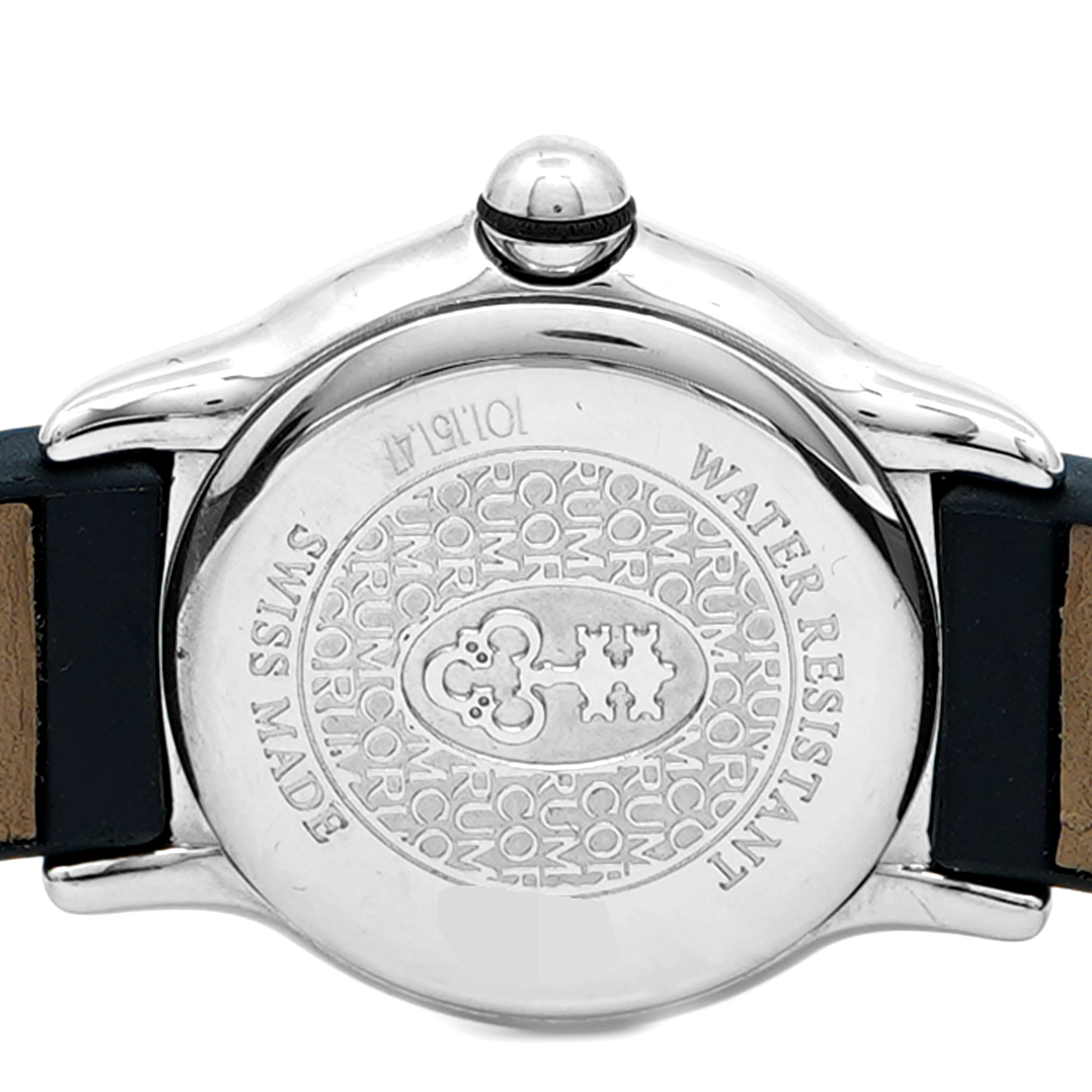 Corum Lady Bubble *Diamond Bezel* 101.151.47 - Inventory 8967