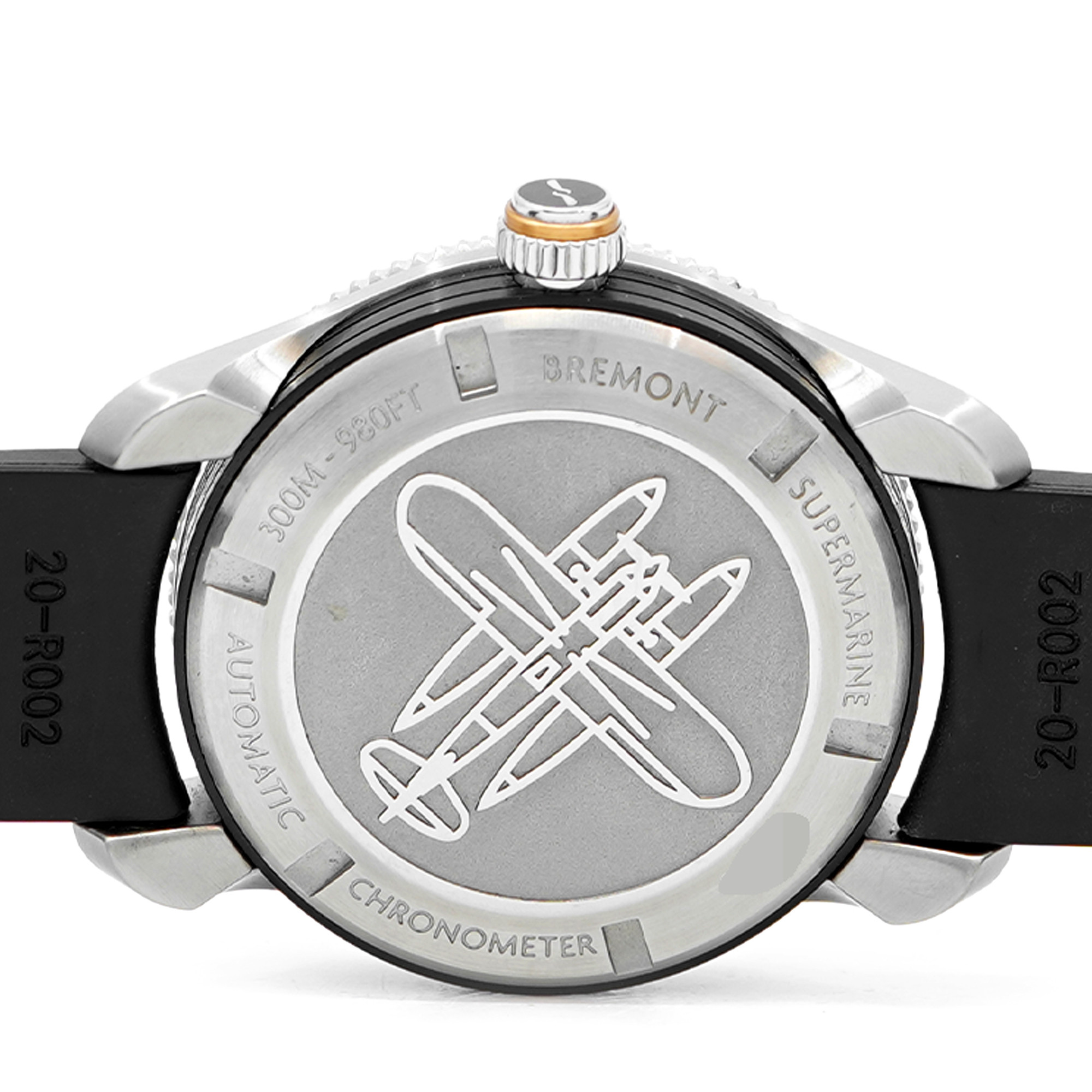 Bremont Supermarine S300 - Inventory 8985