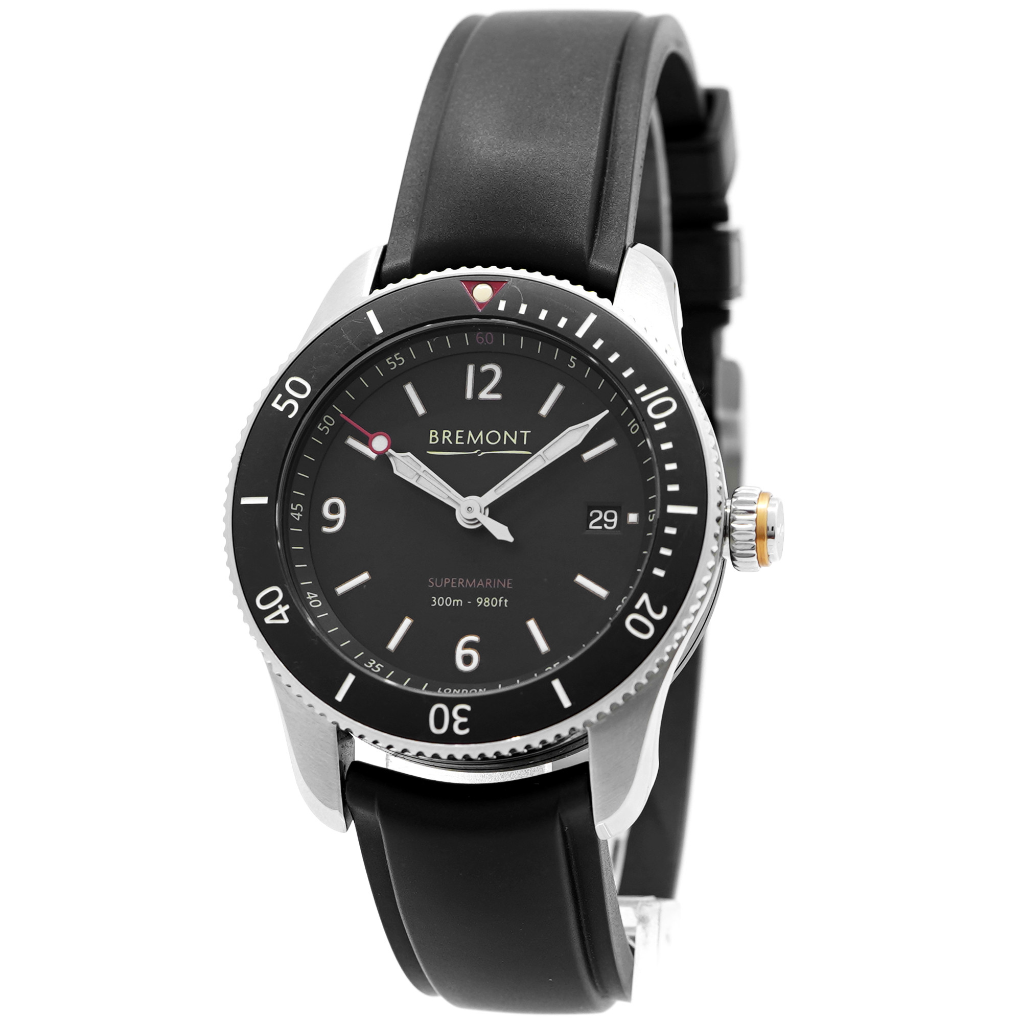 Bremont Supermarine S300 - Inventory 8985