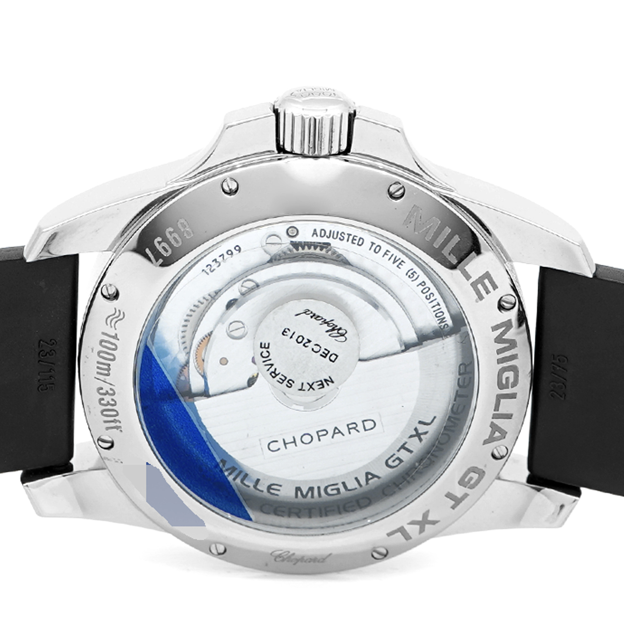 Chopard Mille Miglia Gran Turismo XL Power Reserve 8997