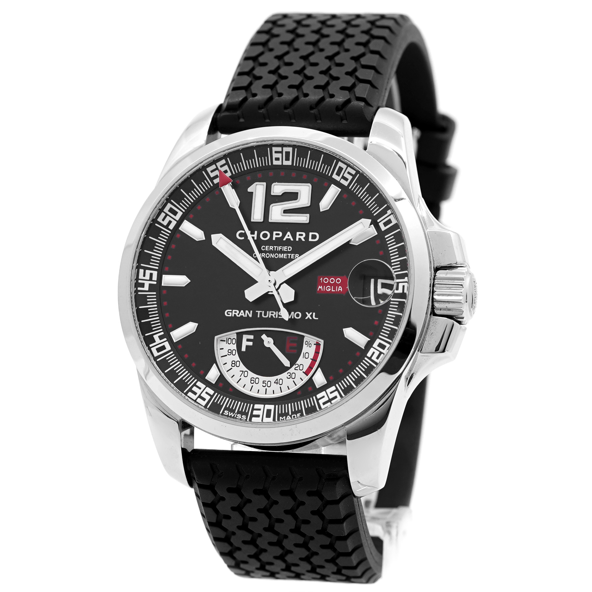 Chopard Mille Miglia Gran Turismo XL Power Reserve 8997 - Inventory 8986