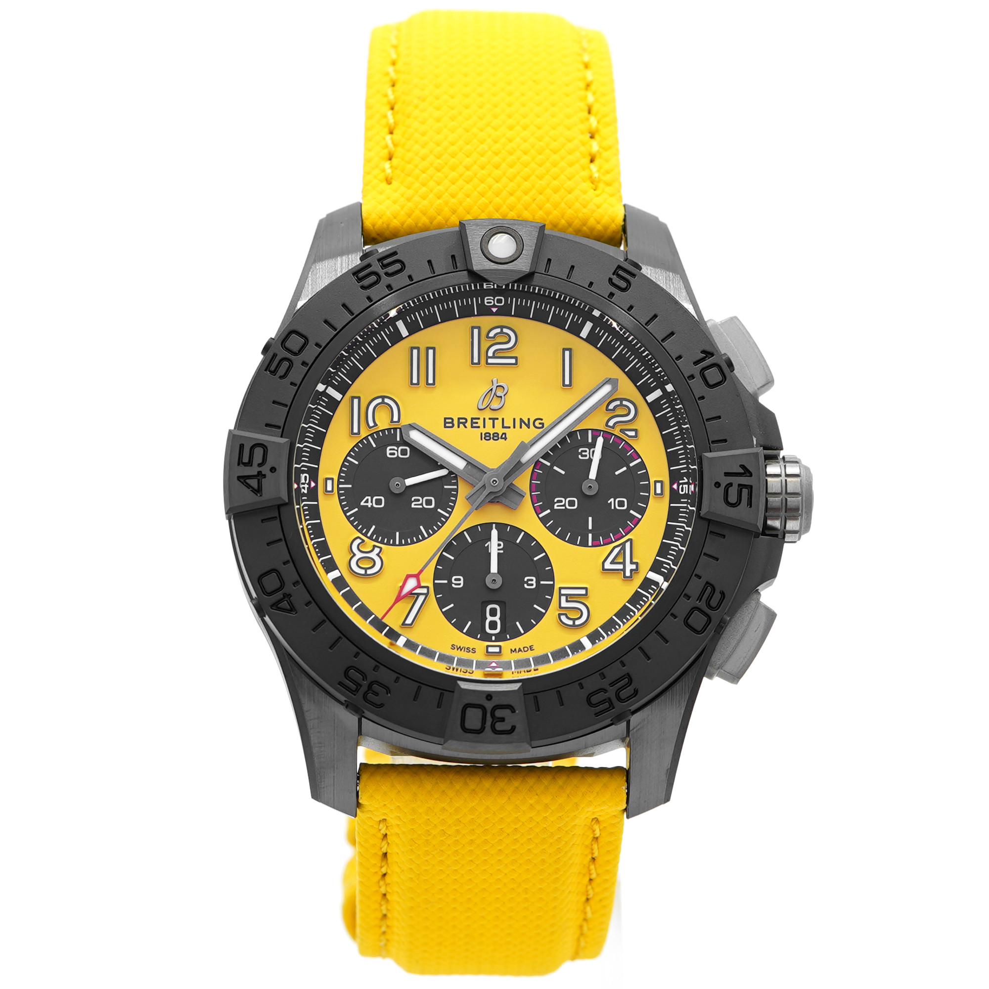 Breitling Avenger B01 Chronograph 44 SB0147 *Unworn* - Inventory 8992