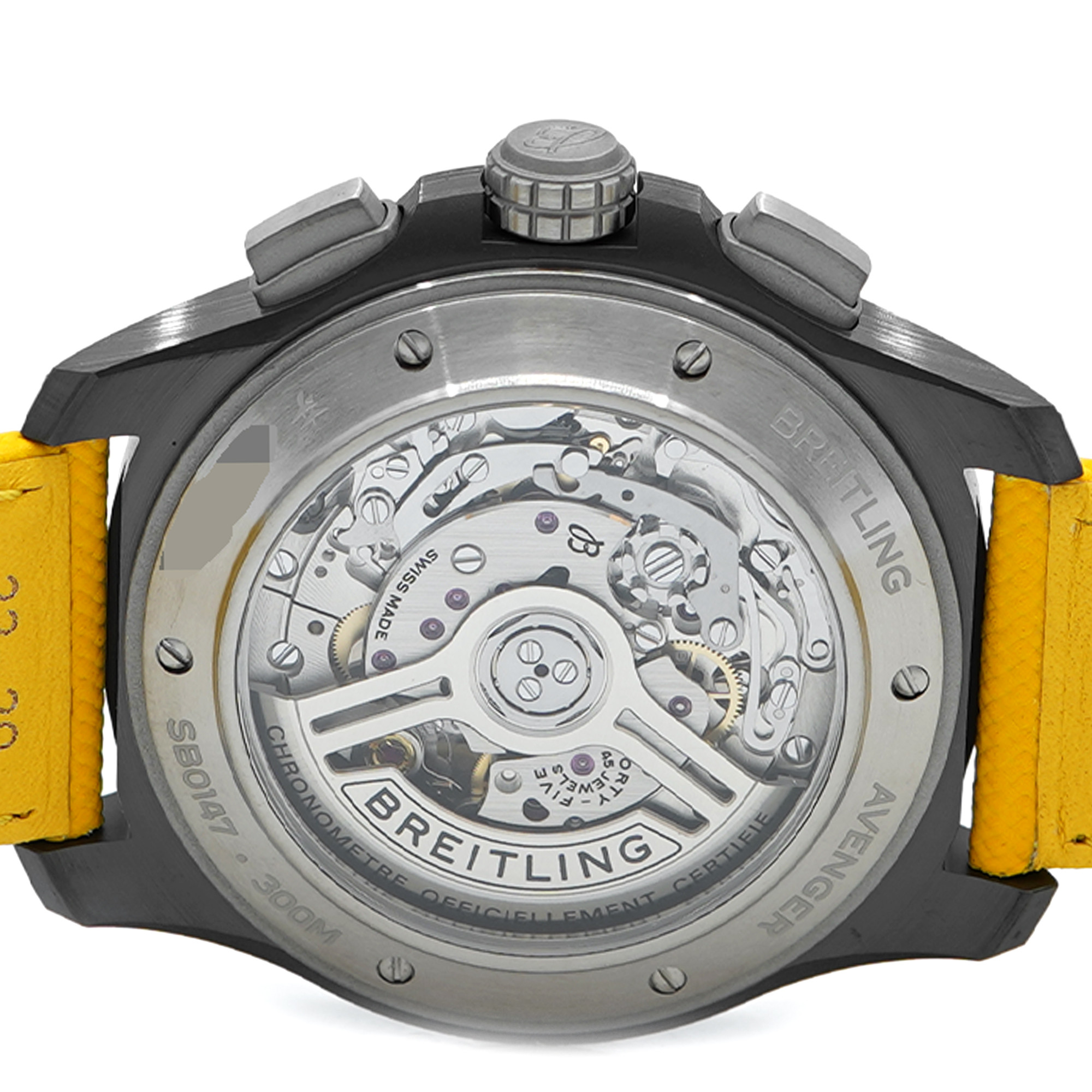 Breitling Avenger B01 Chronograph 44 SB0147 *Unworn* - Inventory
