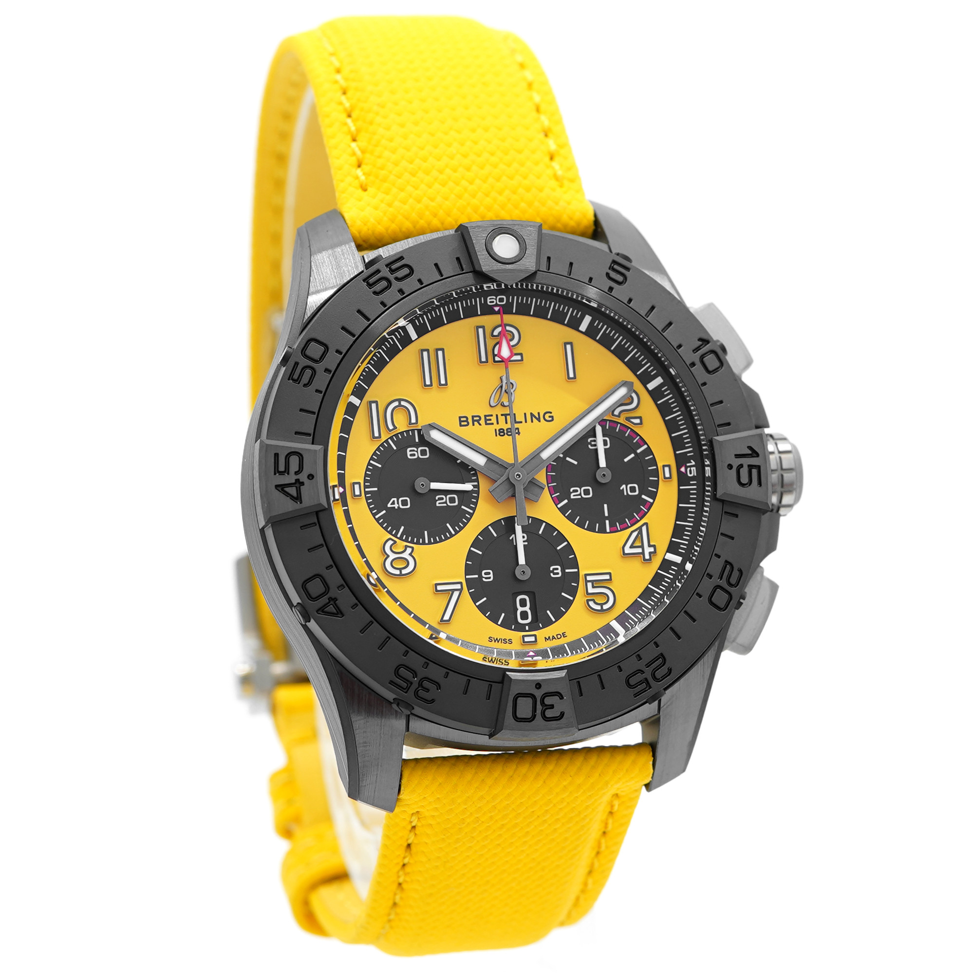 Breitling Avenger B01 Chronograph 44 SB0147 *Unworn* - Inventory