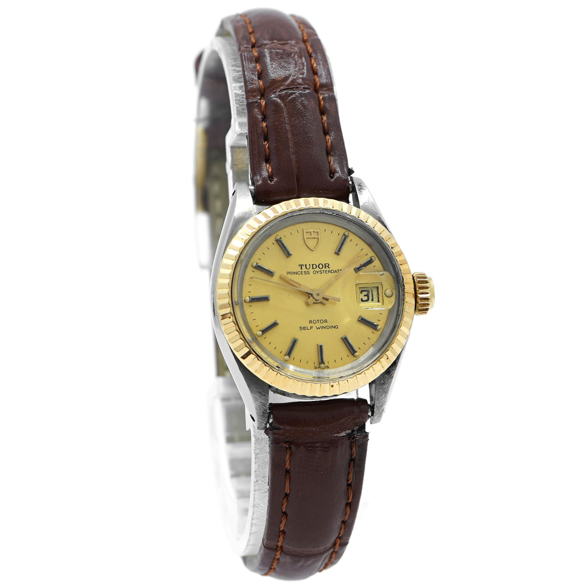 Tudor Princess Oysterdate 92413 - Inventory 8974