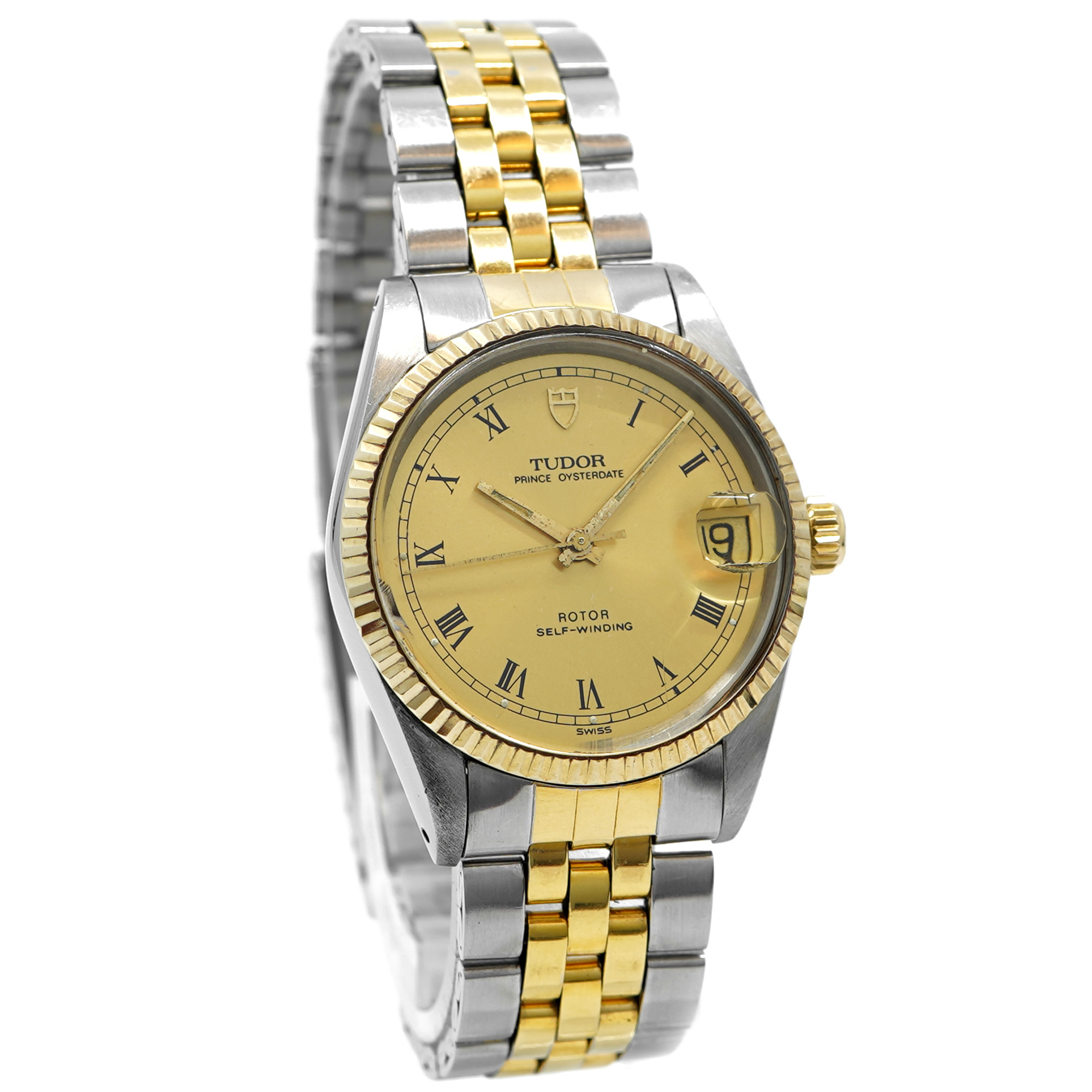 Tudor Prince Oysterdate 72033 - Inventory 8977
