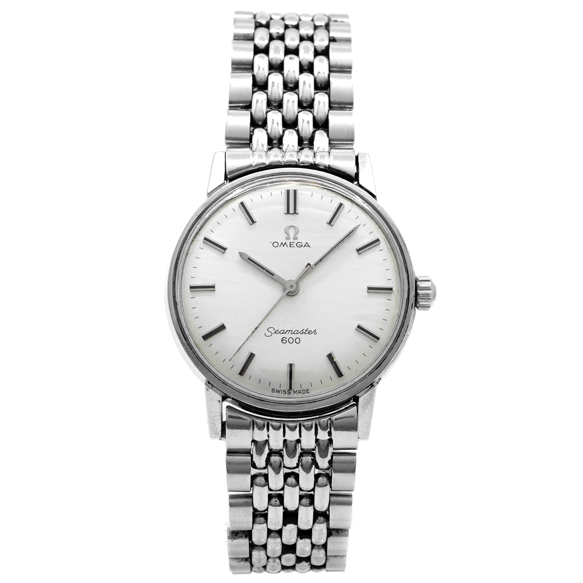 Omega Seamaster 600 136.011 *Vintage 1964* - Inventory 8990
