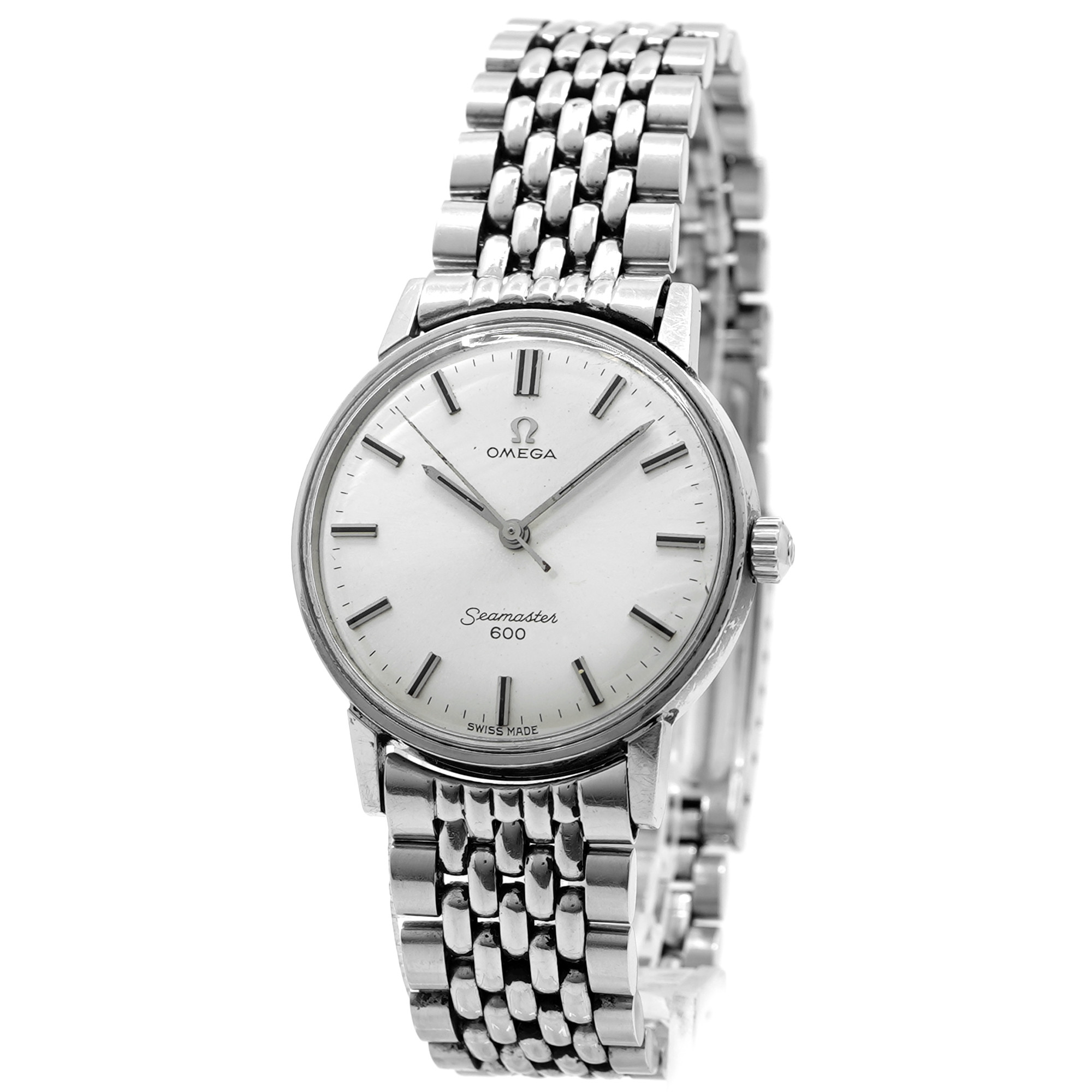 Omega Seamaster 600 136.011 *Vintage 1964* - Inventory 8990