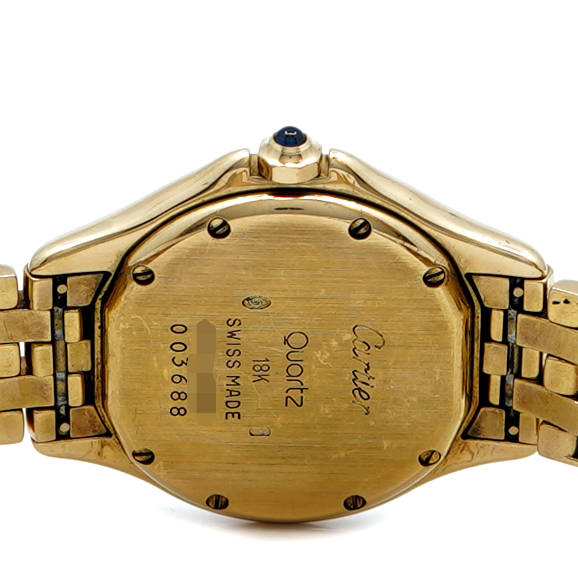 Cartier Cougar 887906 - Inventory 8890 Cartier Cougar 887906 - Inventory 8890