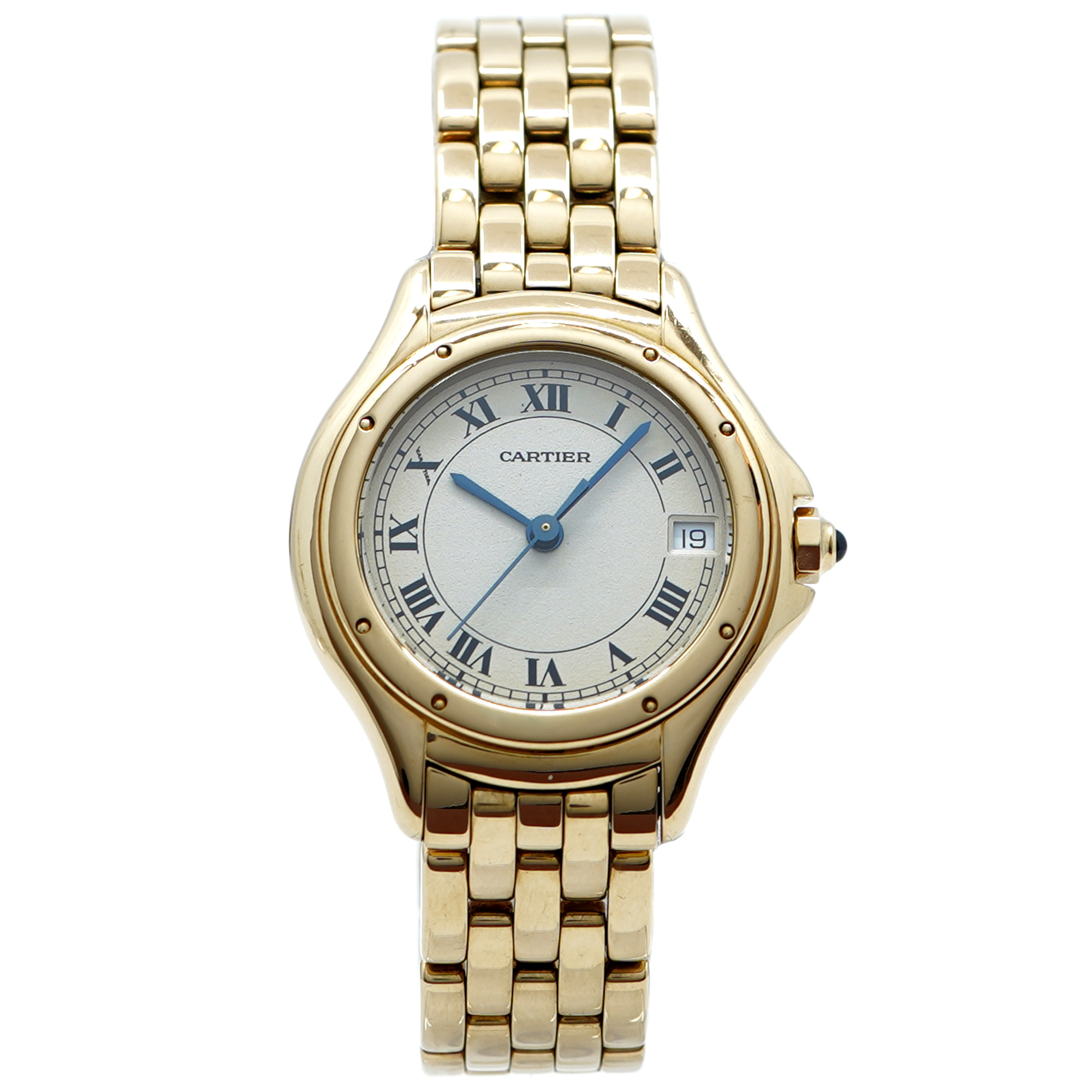 Cartier Cougar 887906 - Inventory 8890