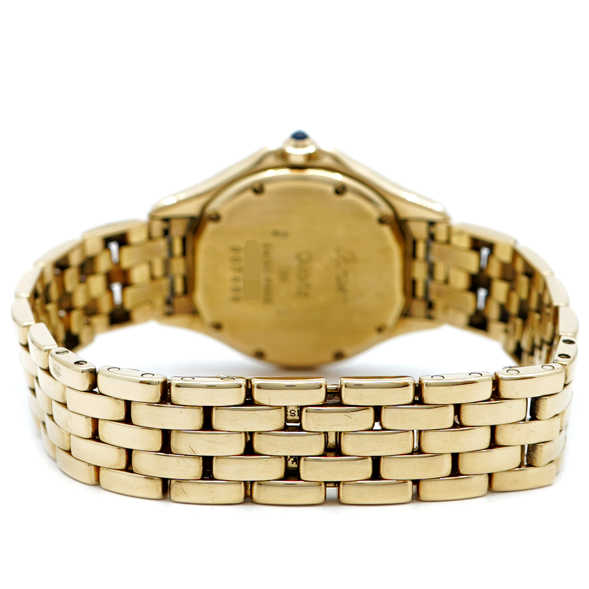 Cartier Cougar 887906 - Inventory 8890 Cartier Cougar 887906 - Inventory 8890