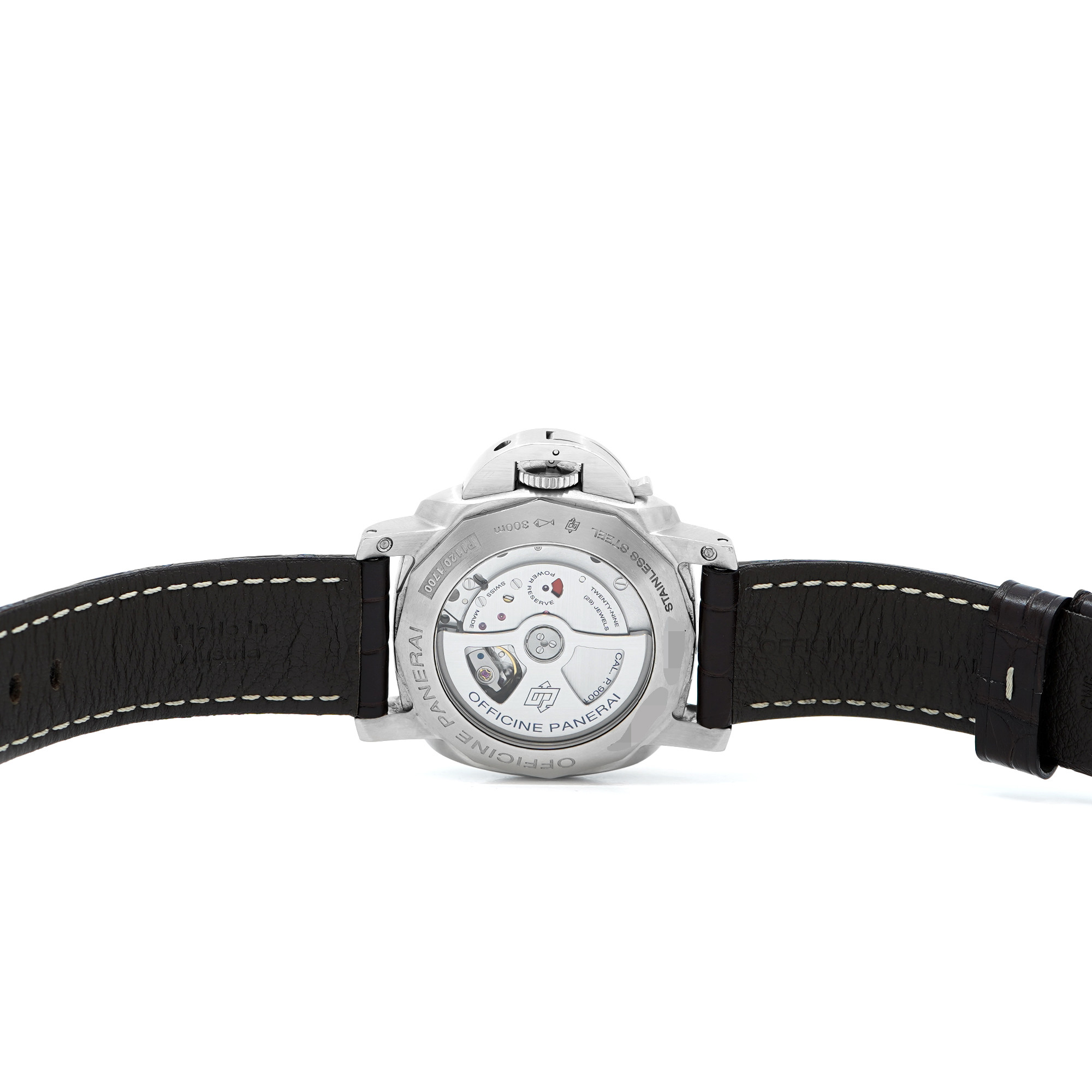 Panerai Luminor 1950 3 Days GMT Automatic PAM00320 - Inventory 8894