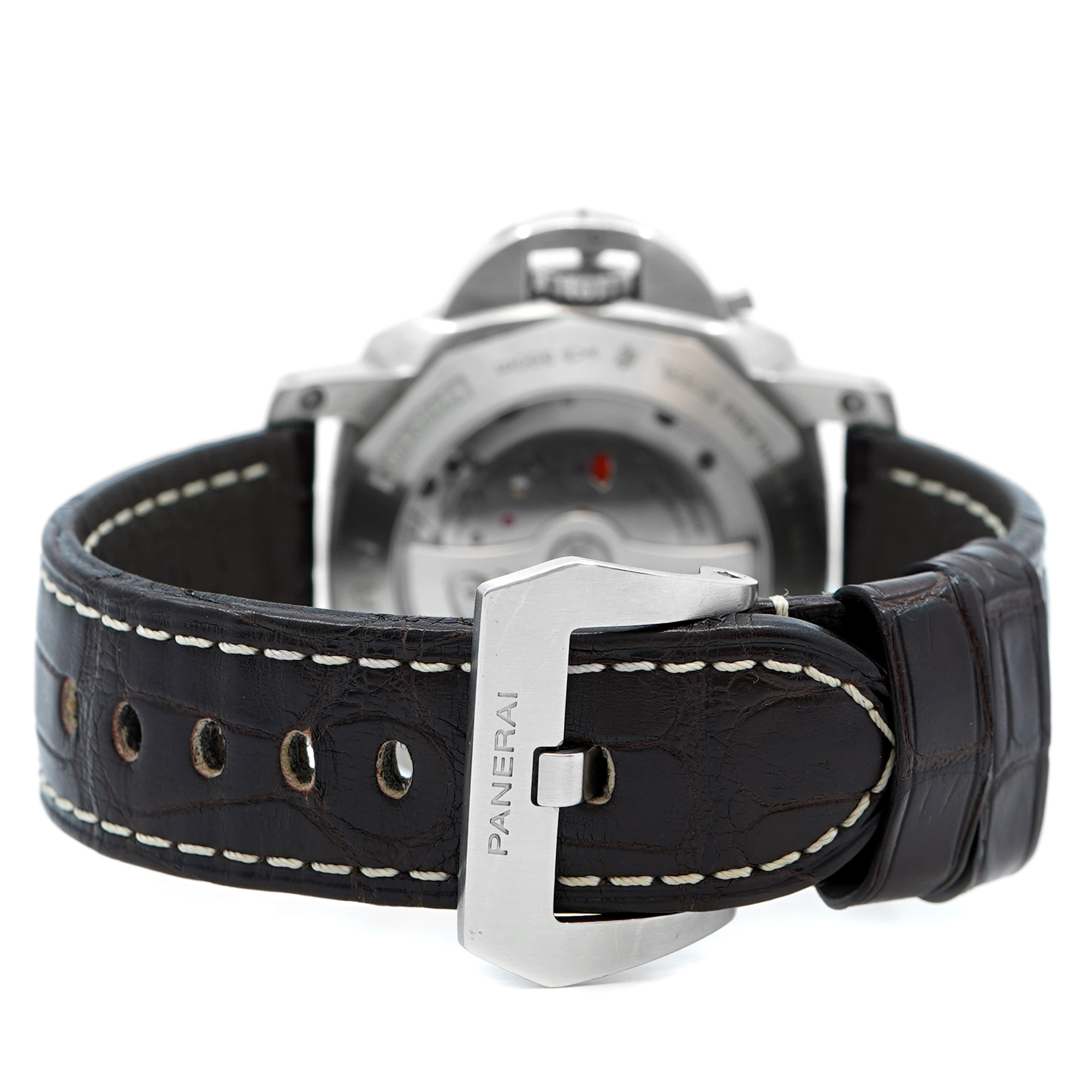 Panerai Luminor 1950 3 Days GMT Automatic PAM00320 - Inventory 8894