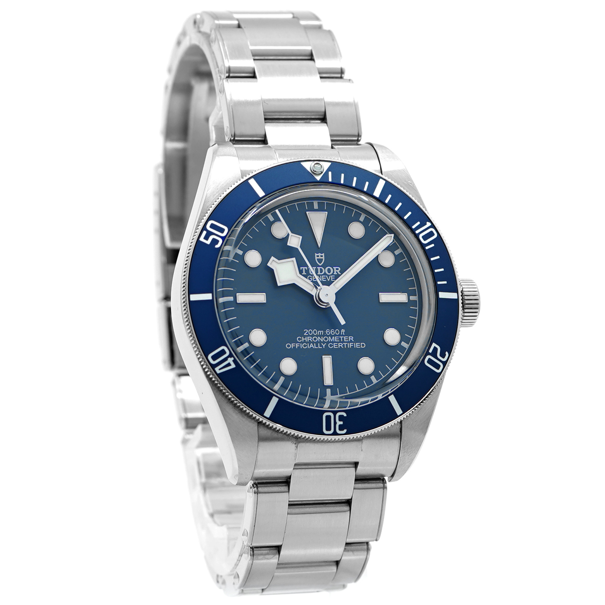 Tudor Black Bay Fifty-Eight 79030B *Blue* - Inventory 8964