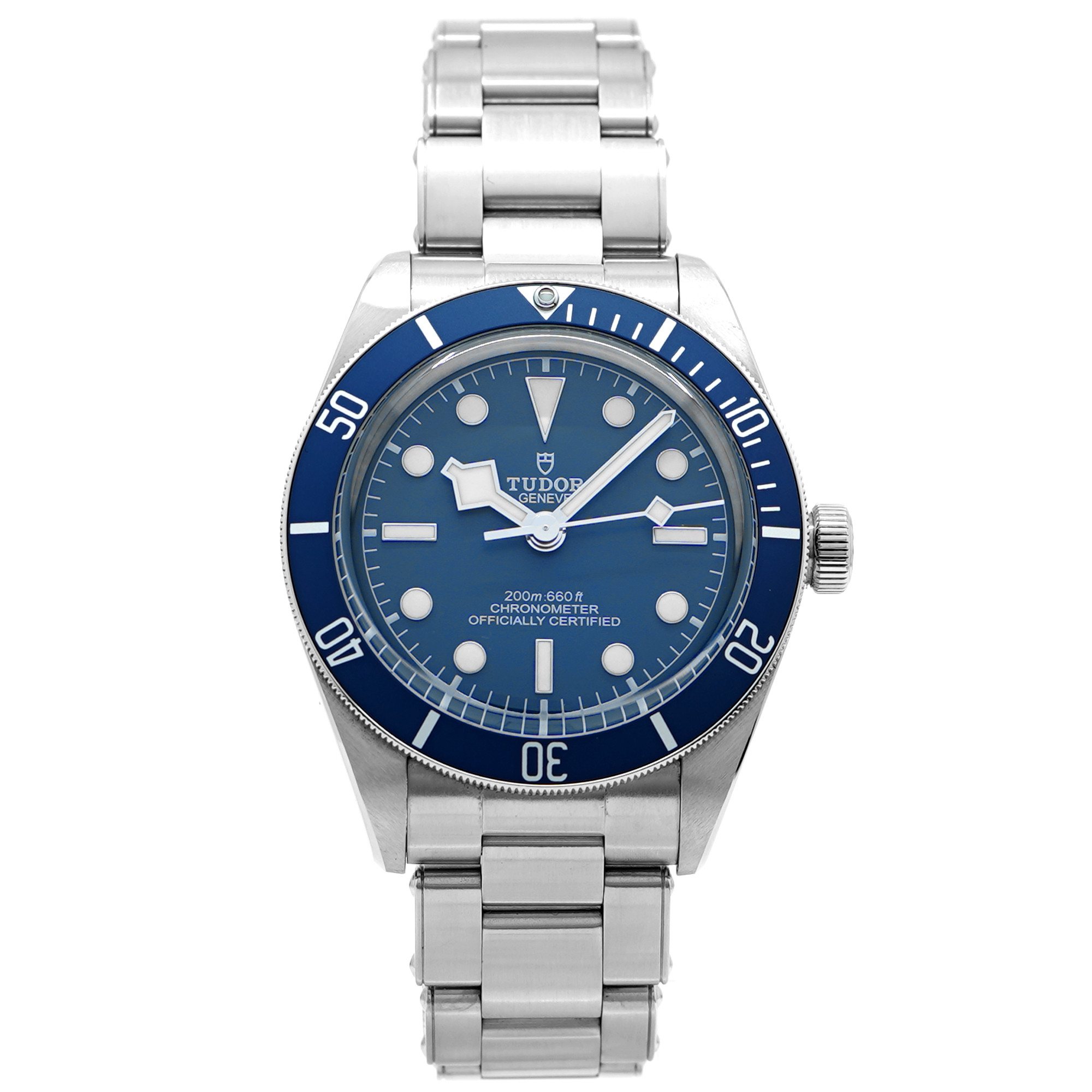 Tudor Black Bay Fifty-Eight 79030B *Blue* - Inventory 8964