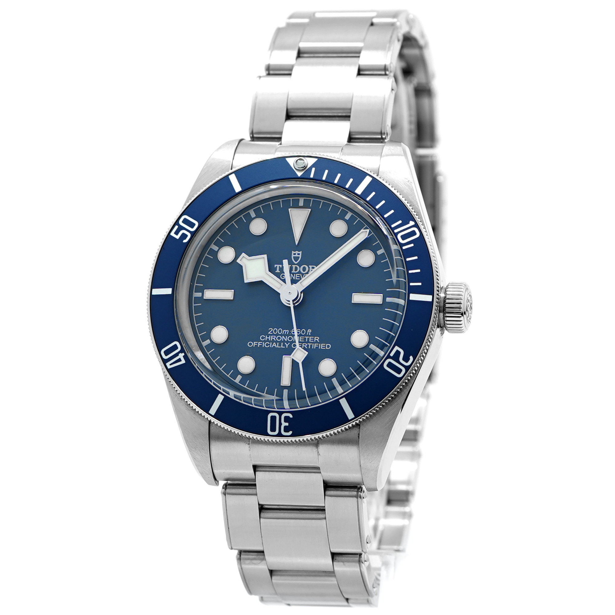 Tudor Black Bay Fifty-Eight 79030B *Blue* - Inventory 8964