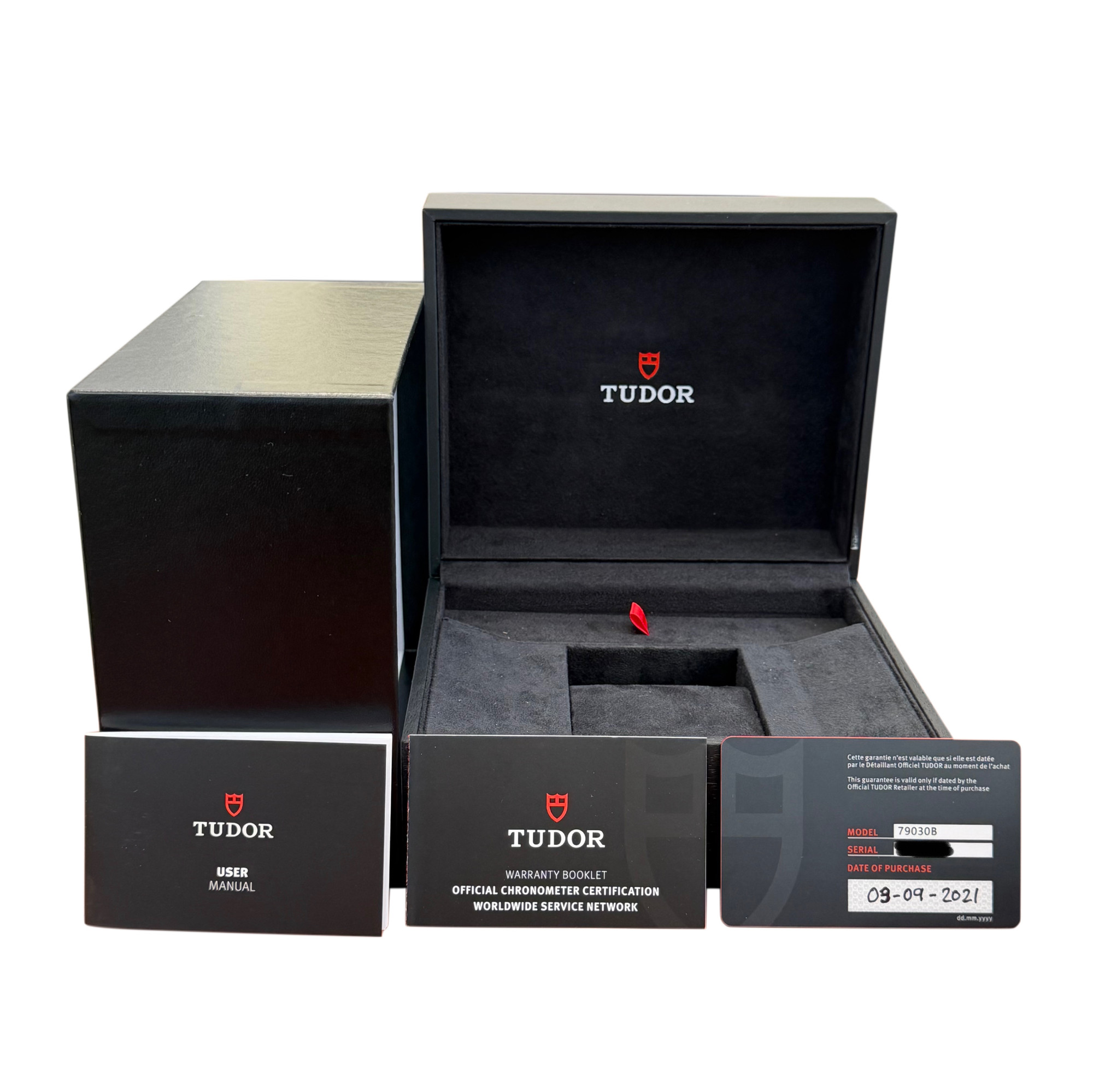 Tudor Black Bay Fifty-Eight 79030B *Blue* - Inventory 8964