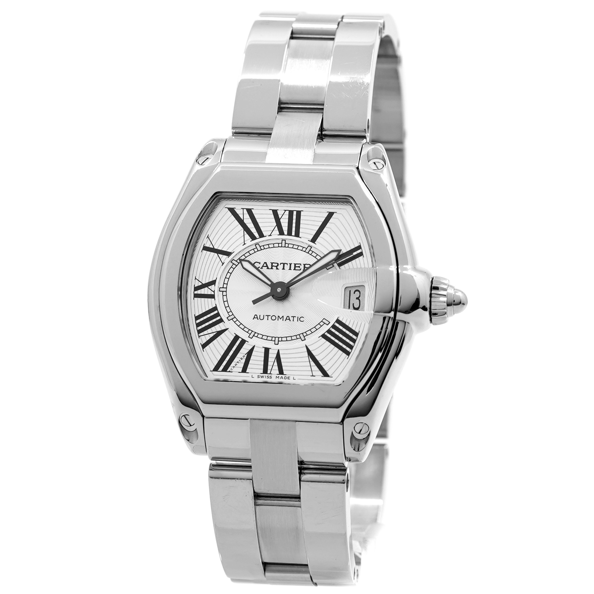 Cartier Roadster Large 2510 - Inventory 8965
