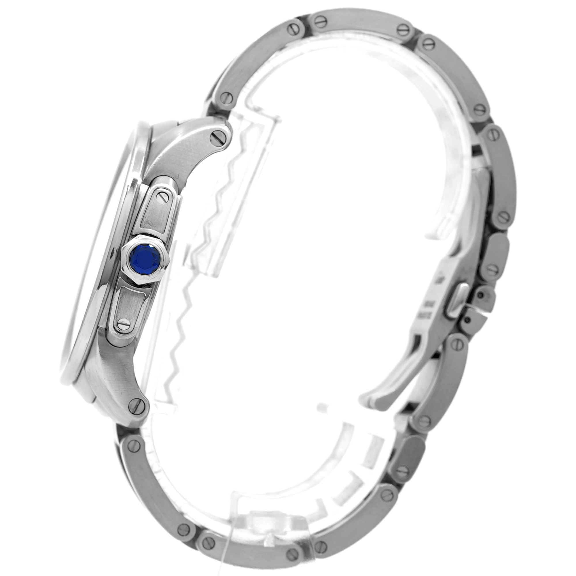 Cartier Calibre De Cartier 42mm W7100015 - Inventory 8980