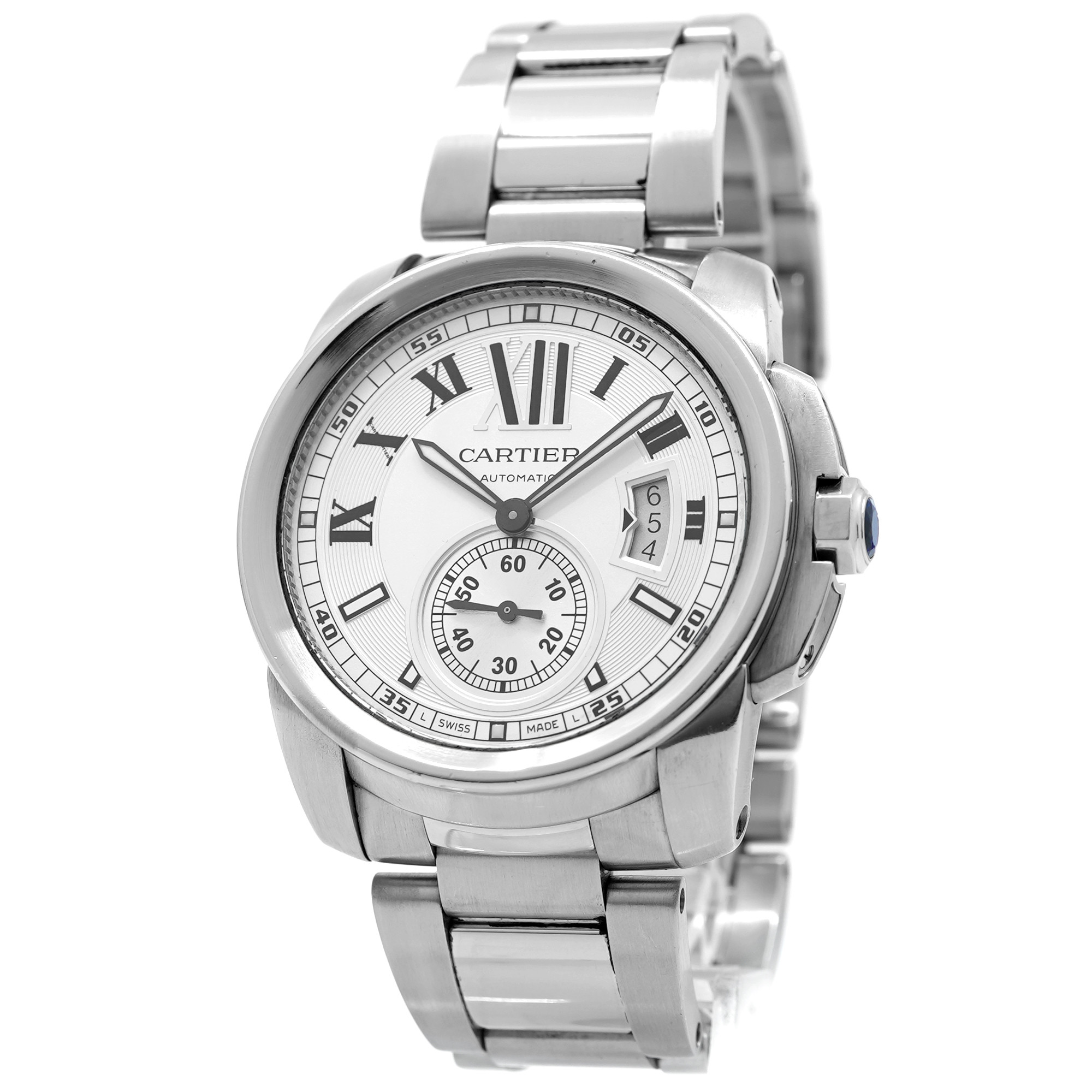 Cartier Calibre De Cartier 42mm W7100015 - Inventory 8980