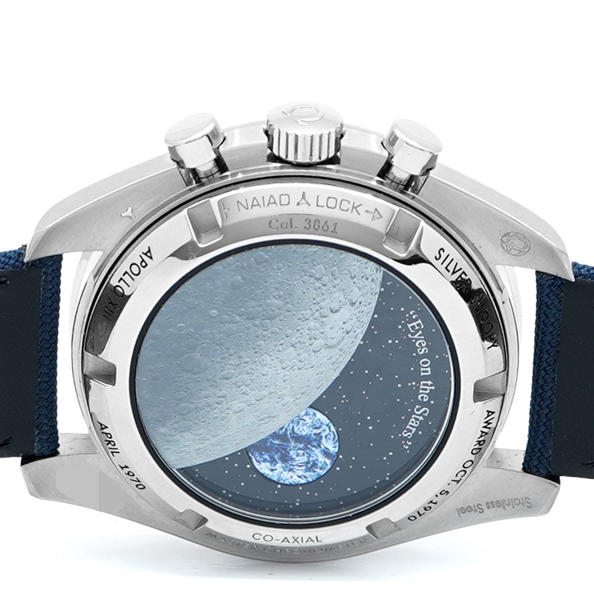 Omega Speedmaster Anniversary Series Chronograph 42mm "Silver Snoopy Award"  *Unworn* - Inventory 8994