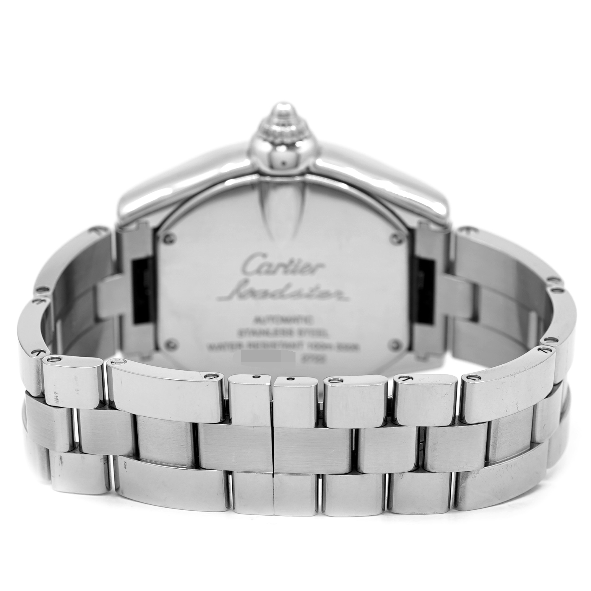 Cartier Roadster GMT 2722 - Inventory 8966