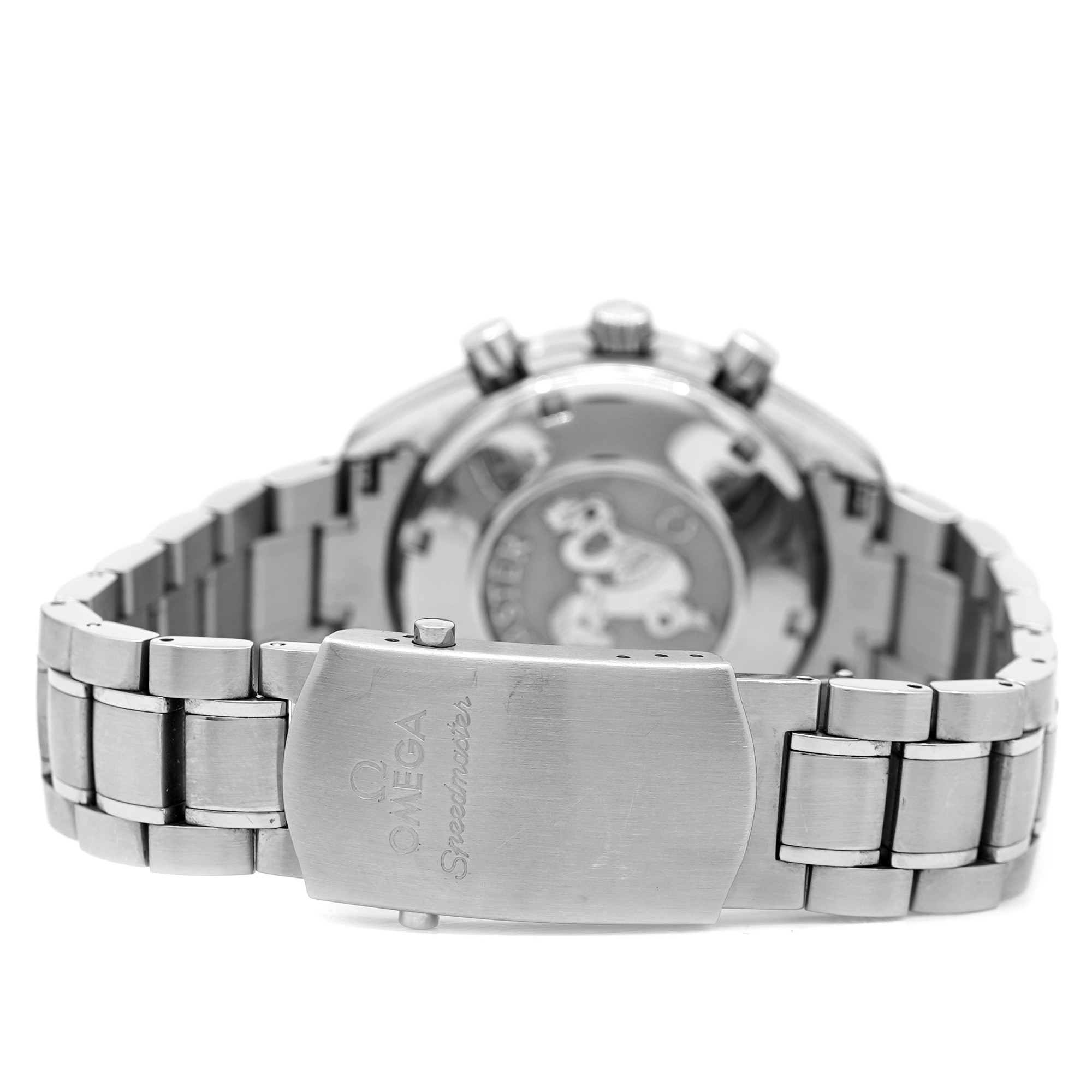 Omega Speedmaster Date 3210.50.00 - Inventory 8993 - DelrayWatch.com