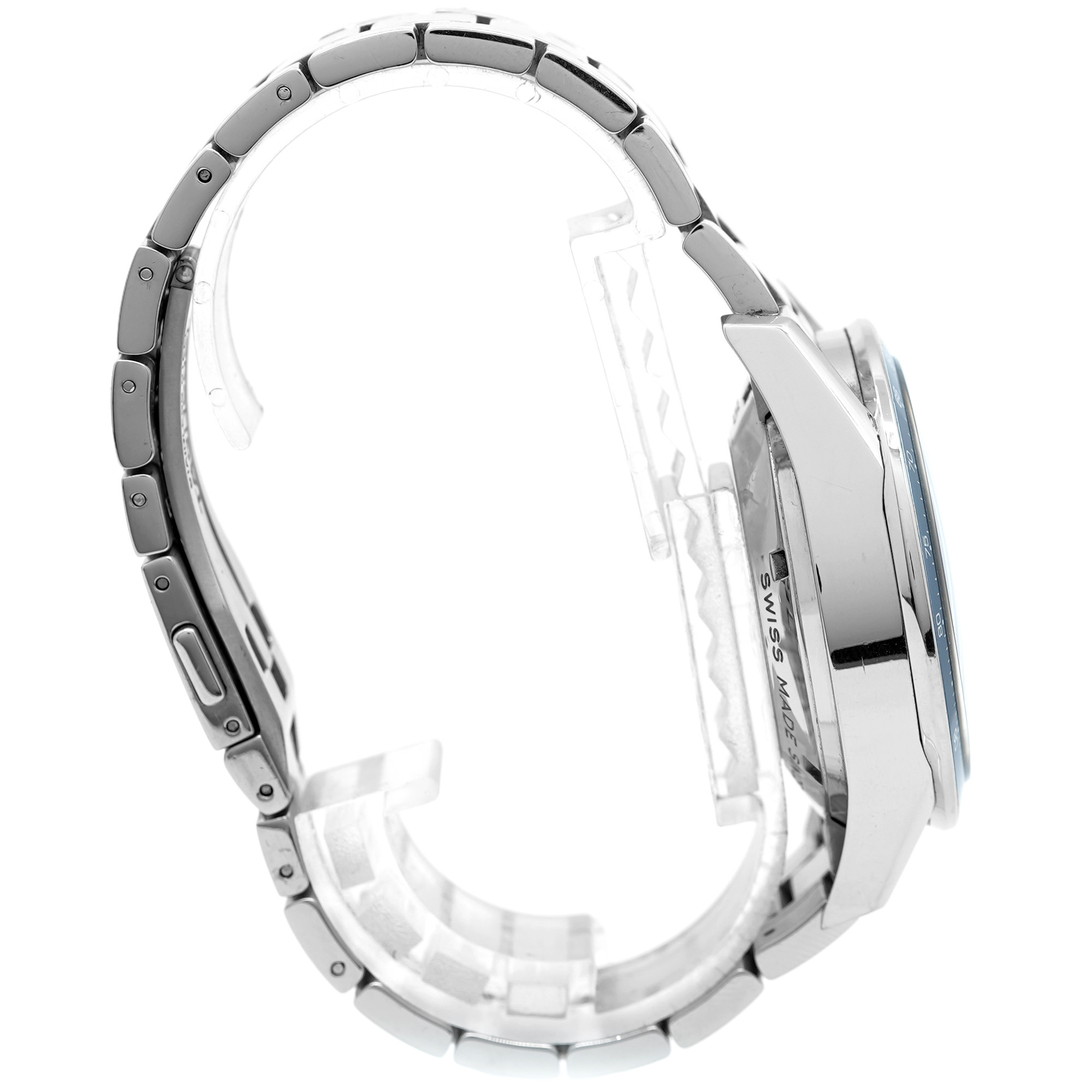TAG Heuer Carrera Calibre 16 *Blue* -  Inventory 8995