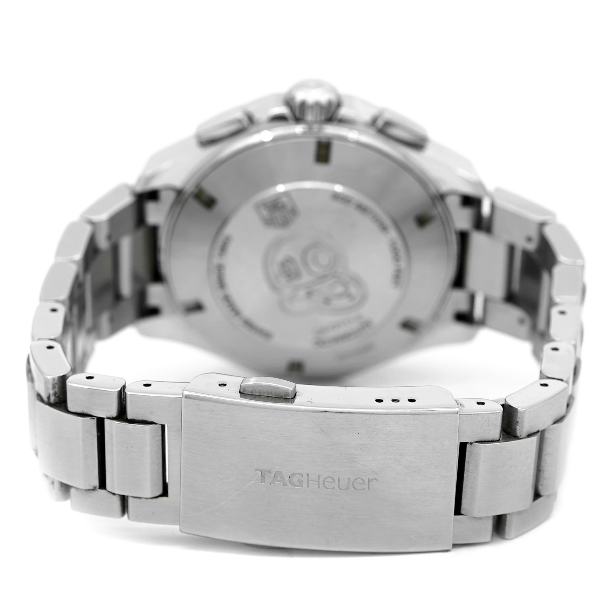 TAG Heuer Aquaracer 300M CAY2111-2 - Inventory 8996