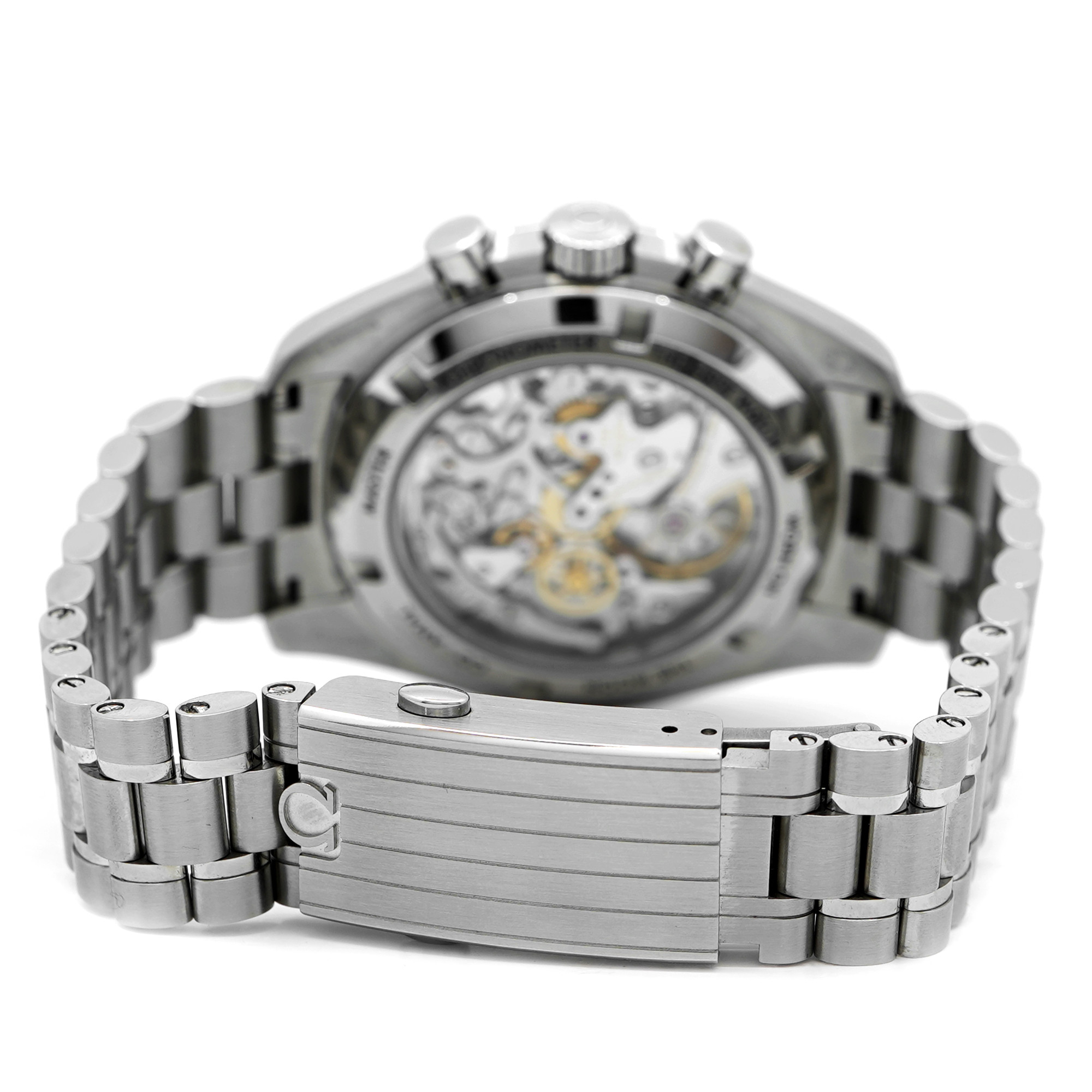 Omega Speedmaster Moonwatch Professional 42mm *Sapphire Sandwich* - Inventory 9002