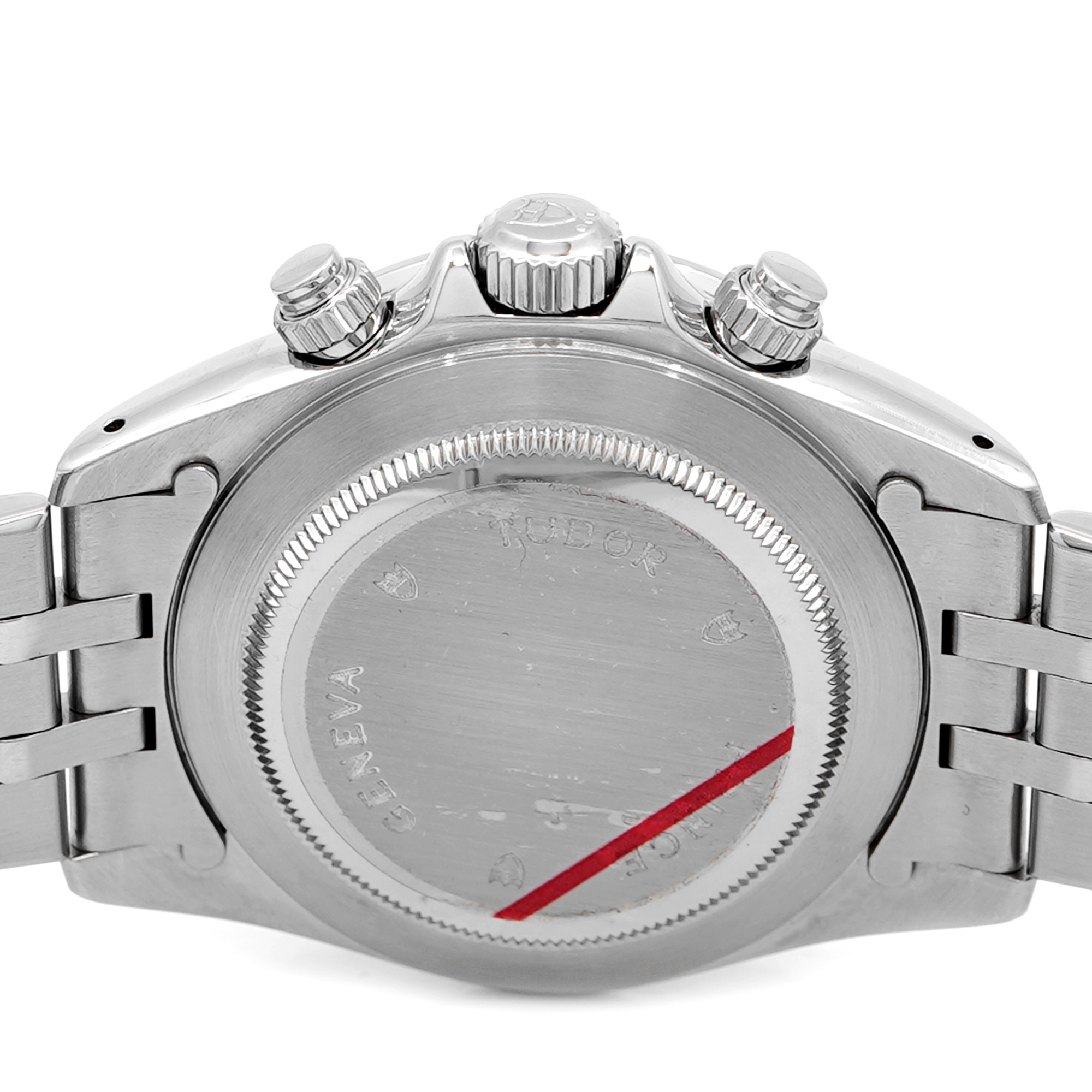 Tudor Prince Date Chrono Time 79280P - Inventory 9003