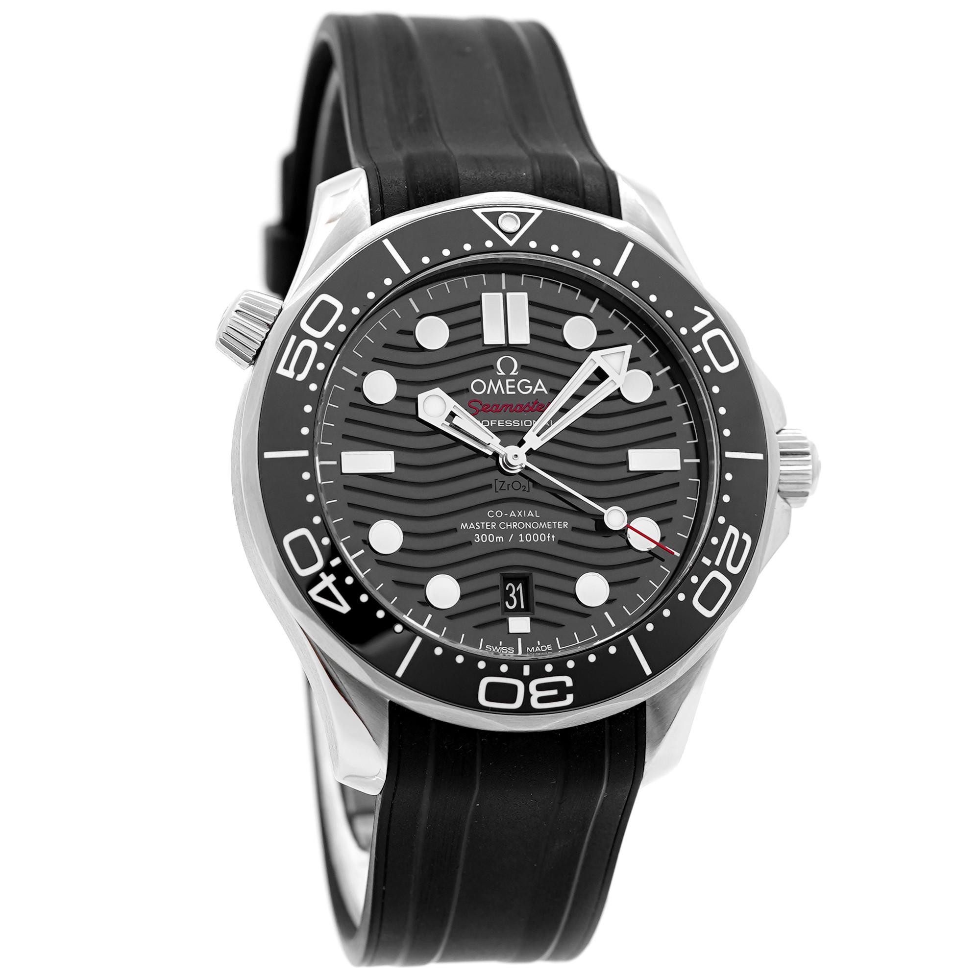 Omega Seamaster Diver 300M 210.32.42.20.01.001 - Inventory 9004