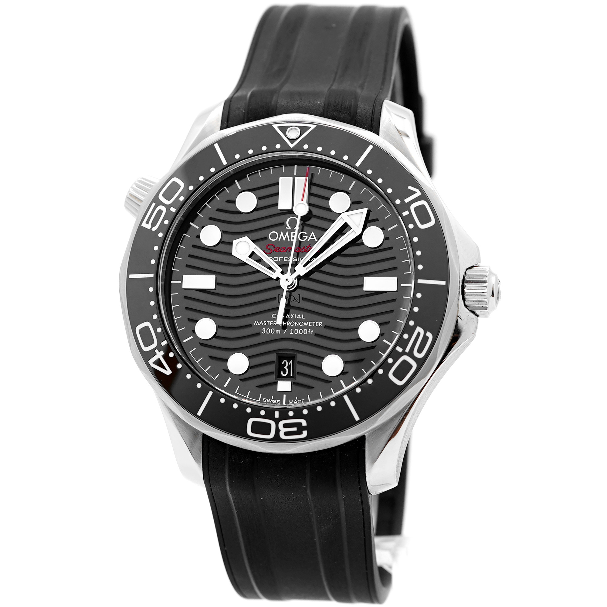 Omega Seamaster Diver 300M 210.32.42.20.01.001 - Inventory 9004