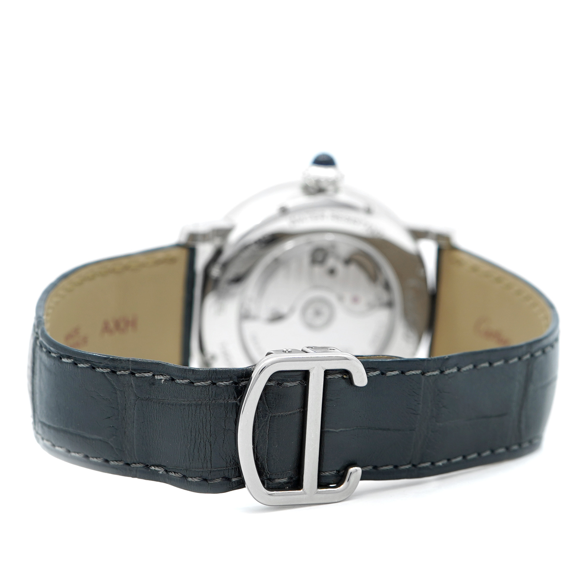Carier Rotonde 42mm Large Date Retrograde W1556368 - Inventory 8926