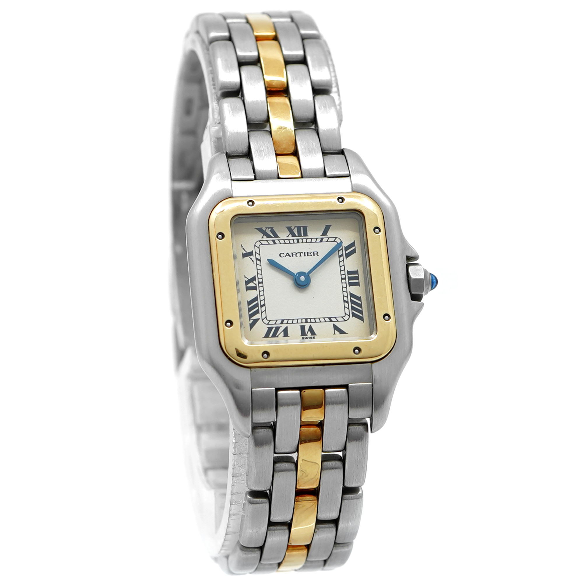 Cartier Panther Small 166921 *Single Row* - Inventory 8975