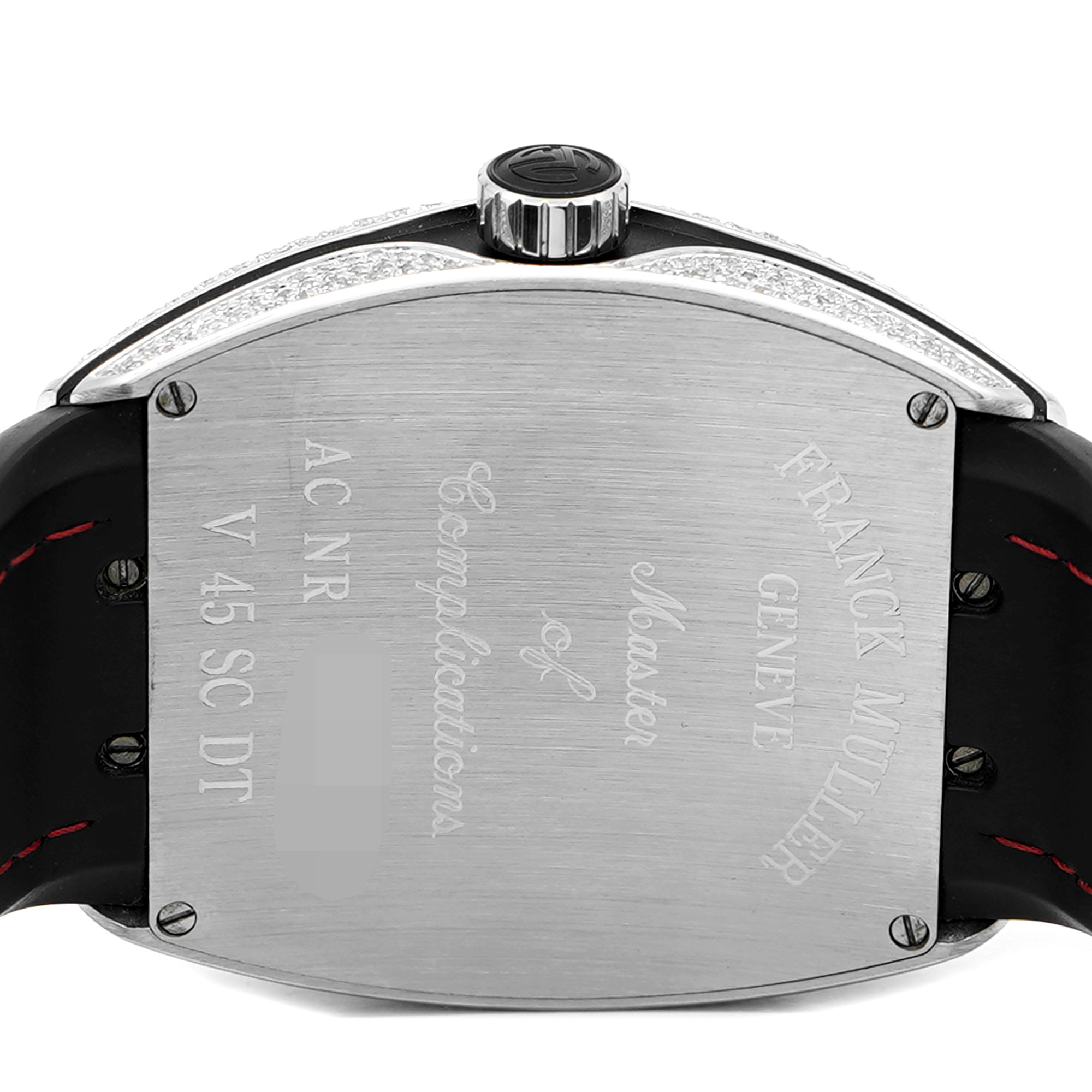 Franck Muller Vanguard V45SCDT - Inventory 8979