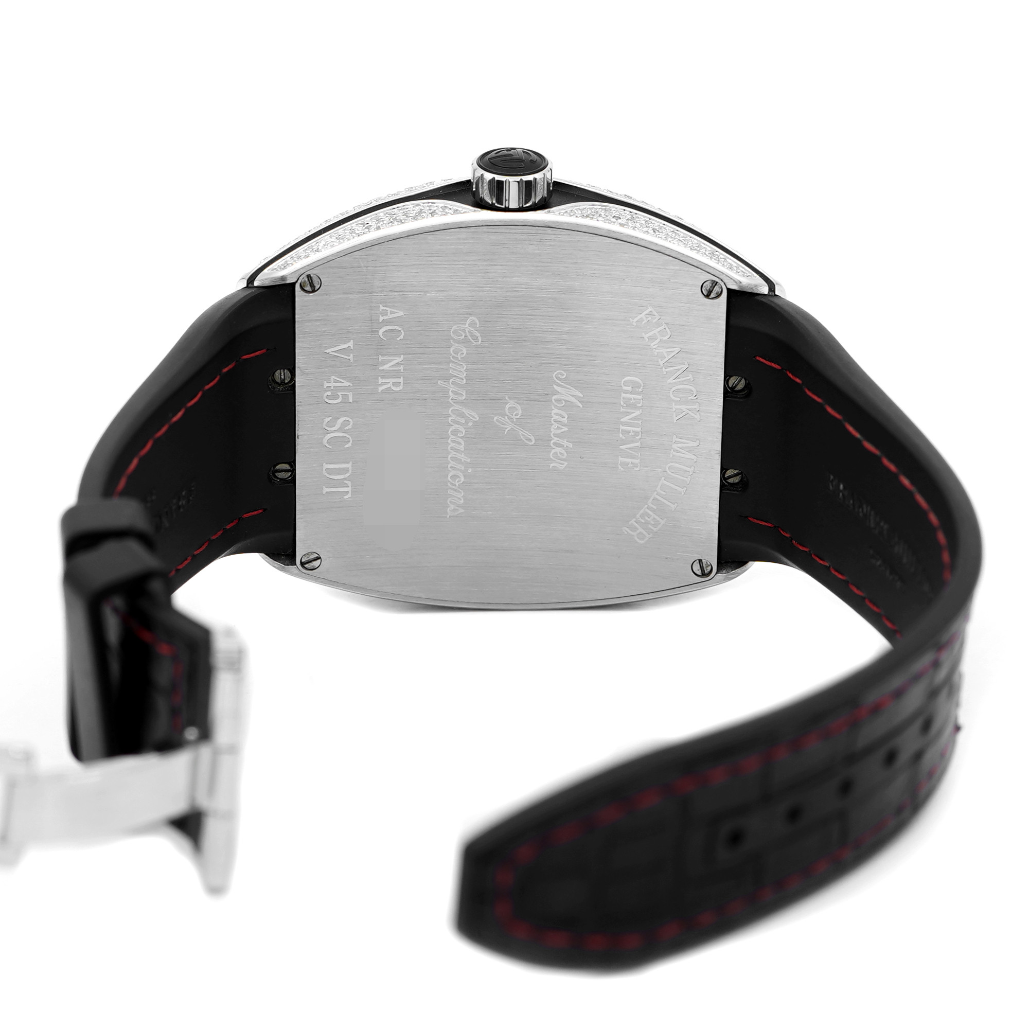 Franck Muller Vanguard V45SCDT - Inventory 8979