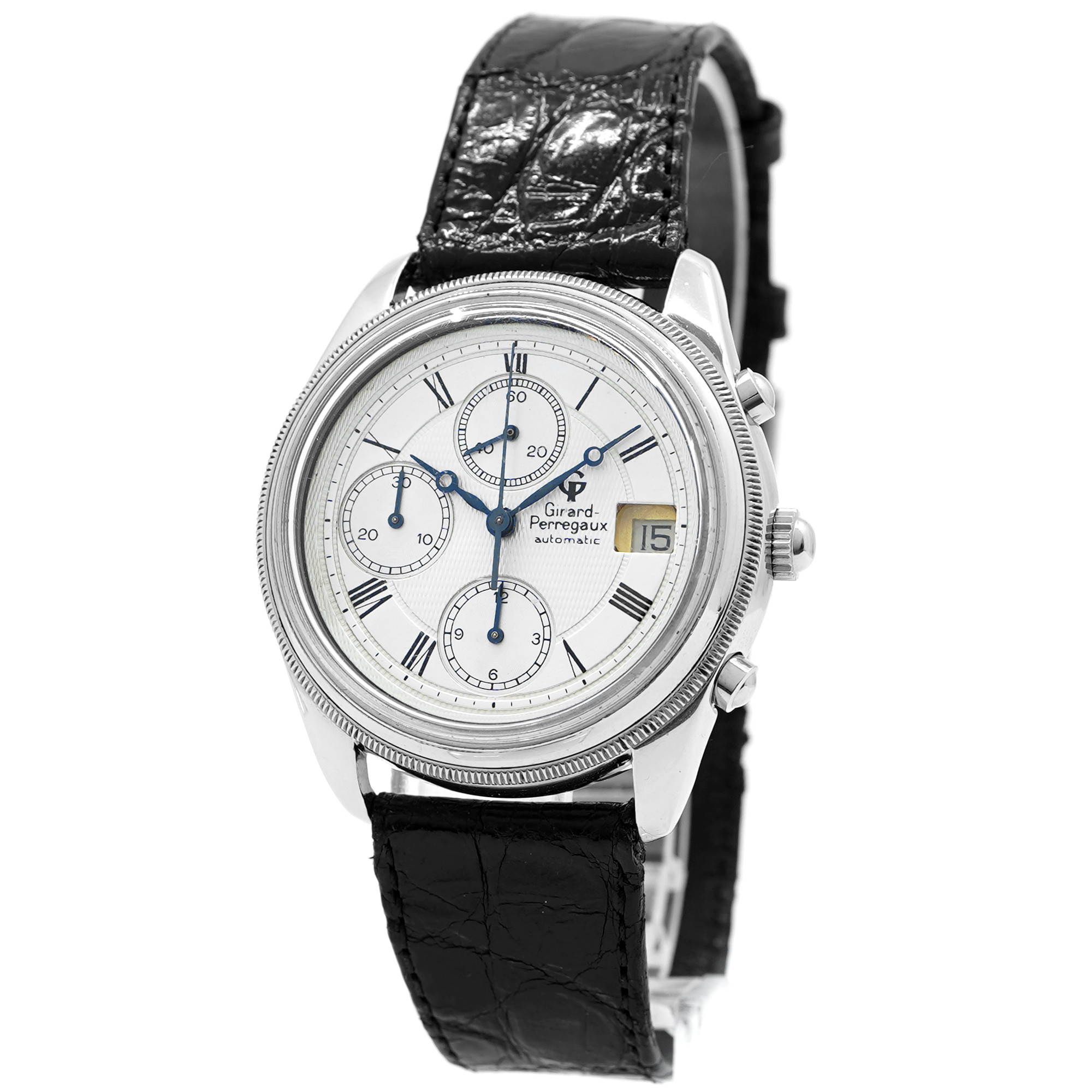 Girard Perregaux Chronograph Olimpico 4900 - Inventory 9005