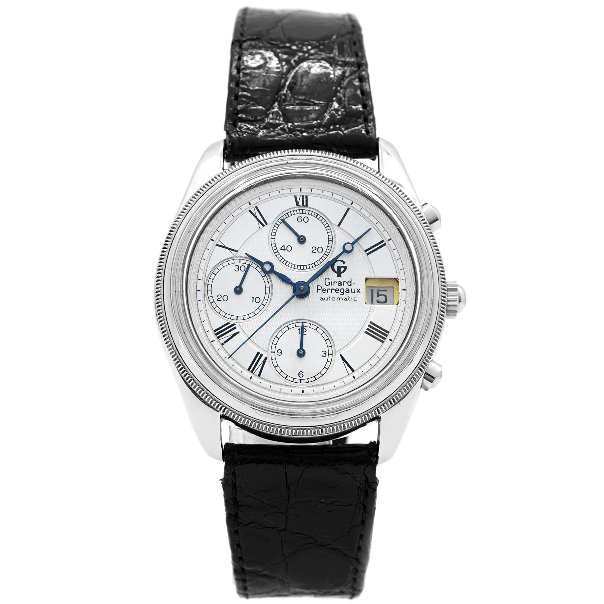 Girard Perregaux Chronograph Olimpico 4900 - Inventory 9005