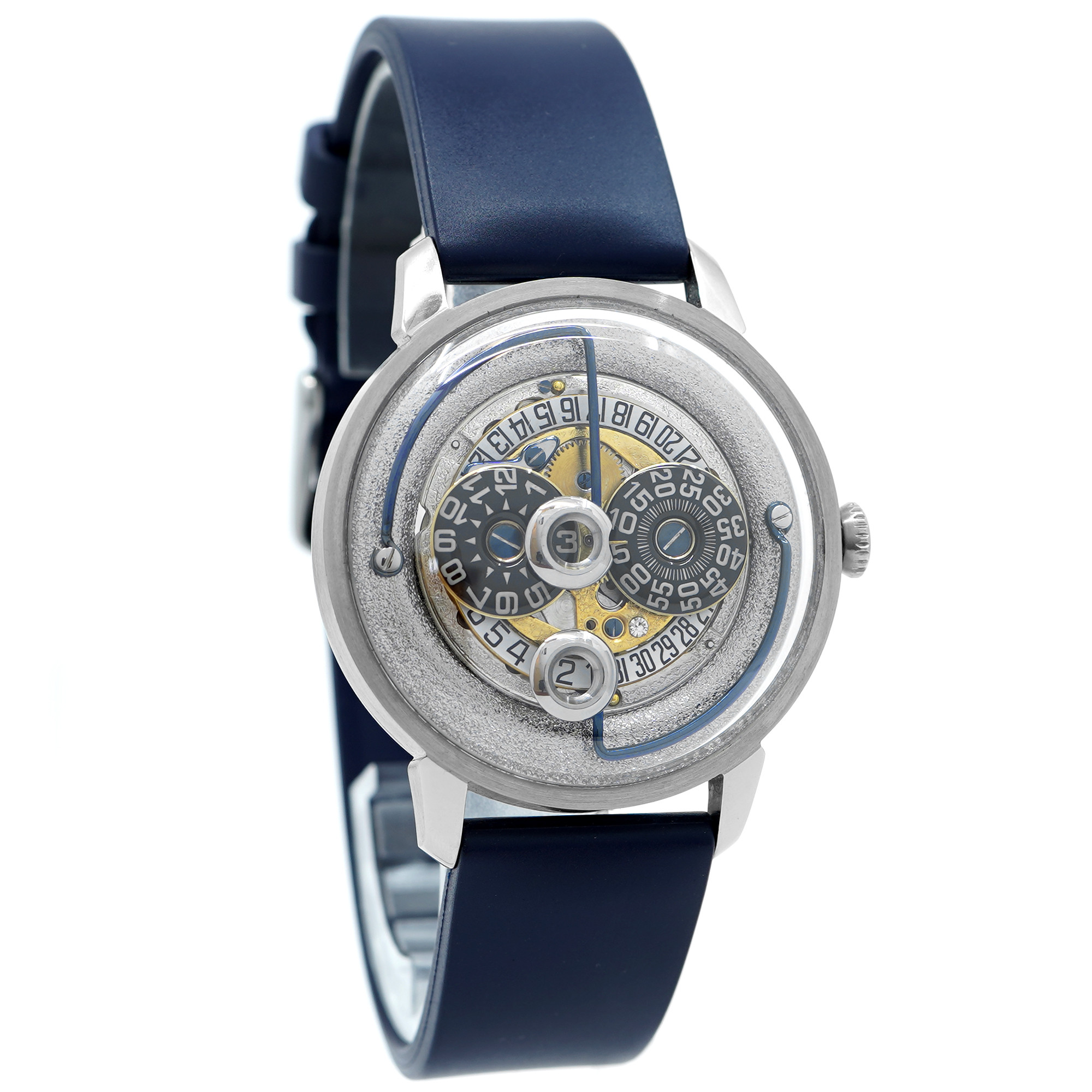 F. Ronzon Jump Hour - Inventory 9006