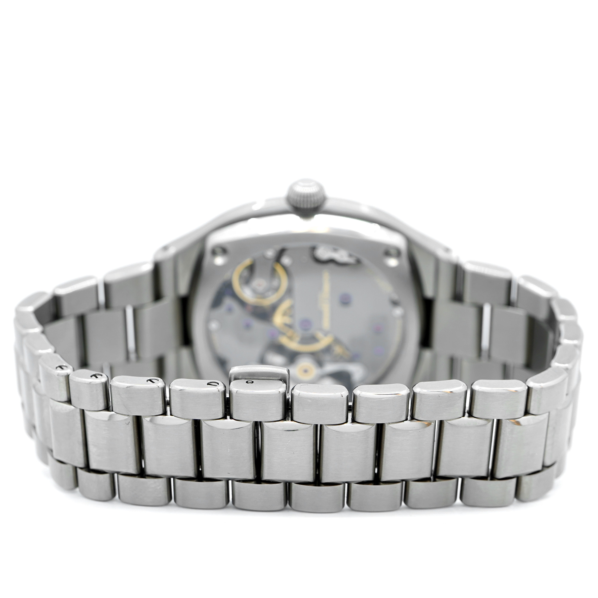Laurent Ferrier Sport Auto *Blue Dial* LC040.T1.C1GC5 - Inventory 9007